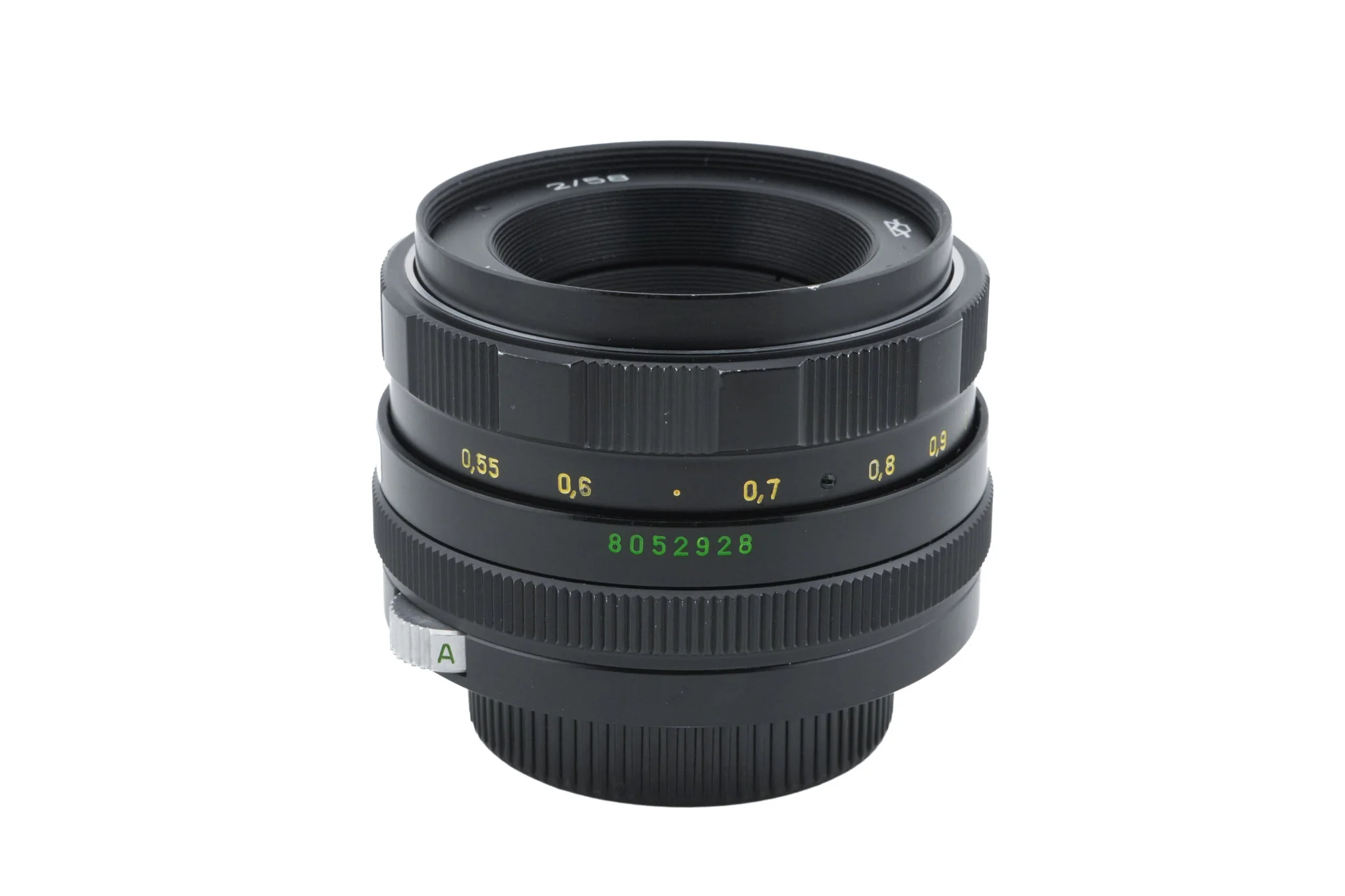 Helios 58mm f2 Helios-44M - Image 2