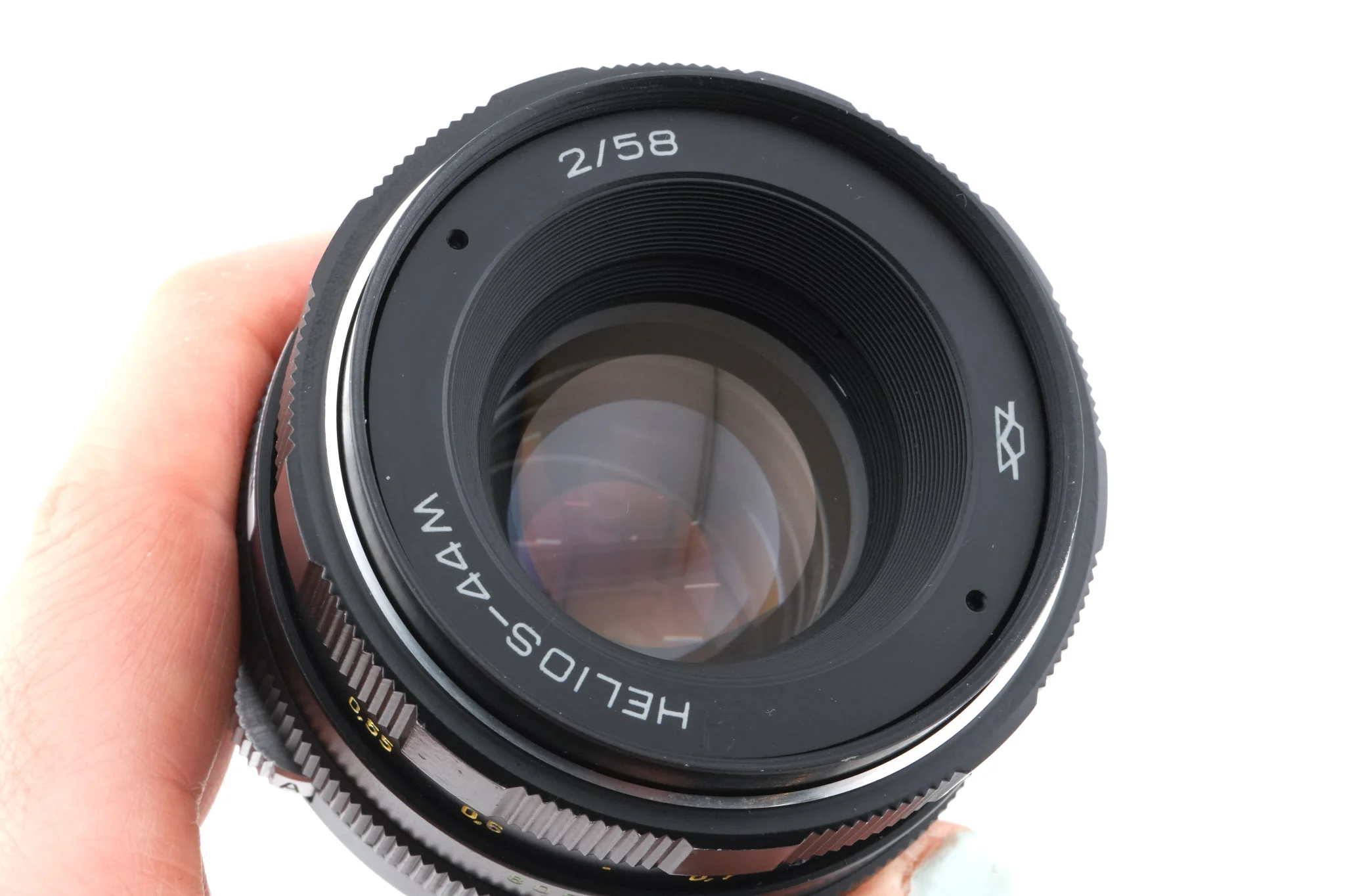 Helios 58mm f2 Helios-44M - Image 3