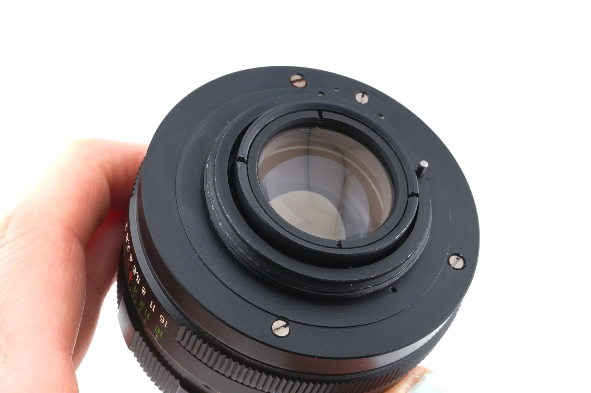 Helios 58mm f2 Helios-44M - Image 4