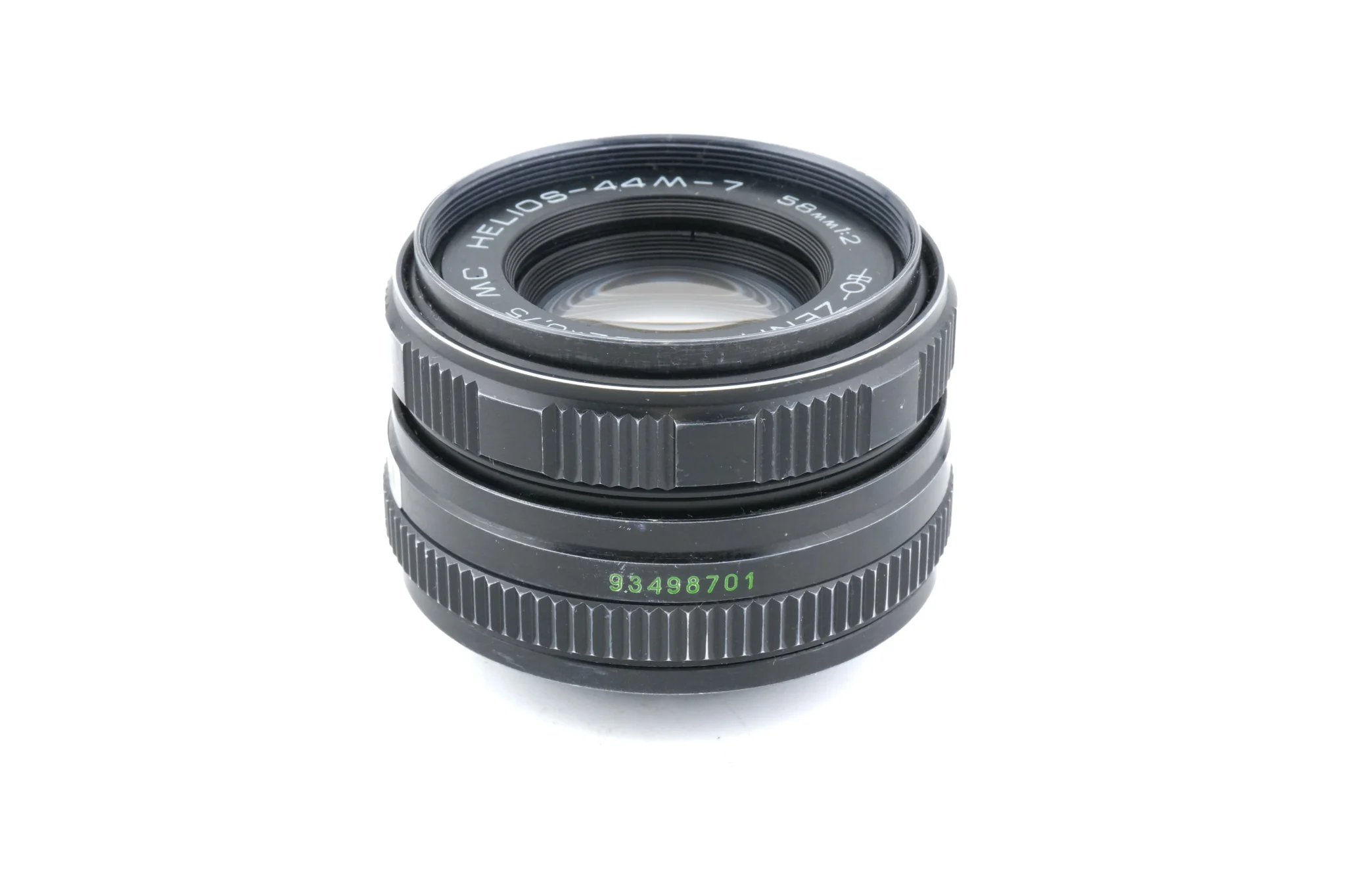 Helios 58mm f2 MC Helios-44M-7 - Image 2