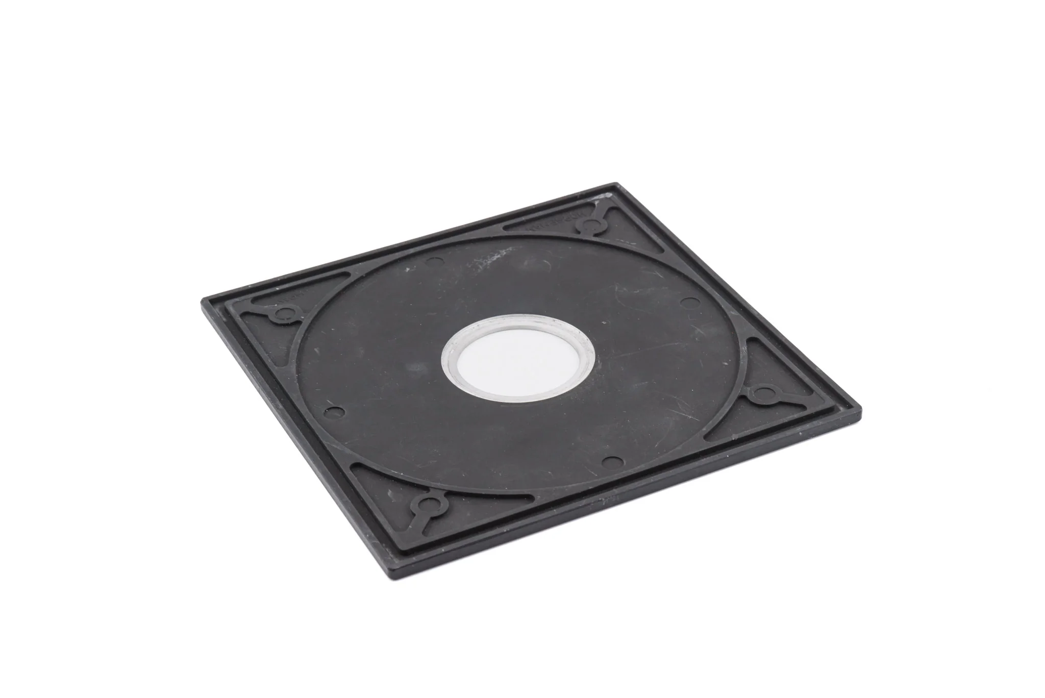 Horseman 140 x 140 mm Sinar Lens Board (Copal #0) - Image 2