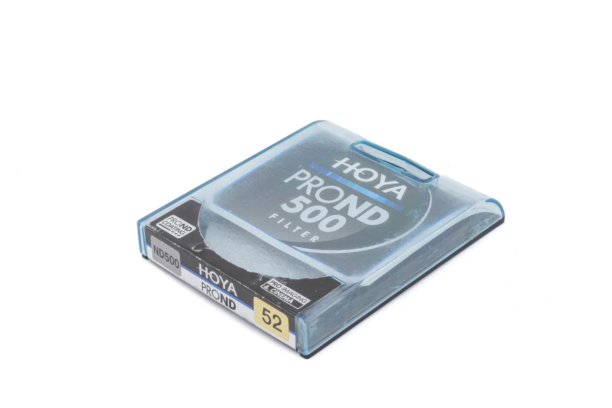 Hoya 52mm Neutral Density Filter NDX8 - Image 2