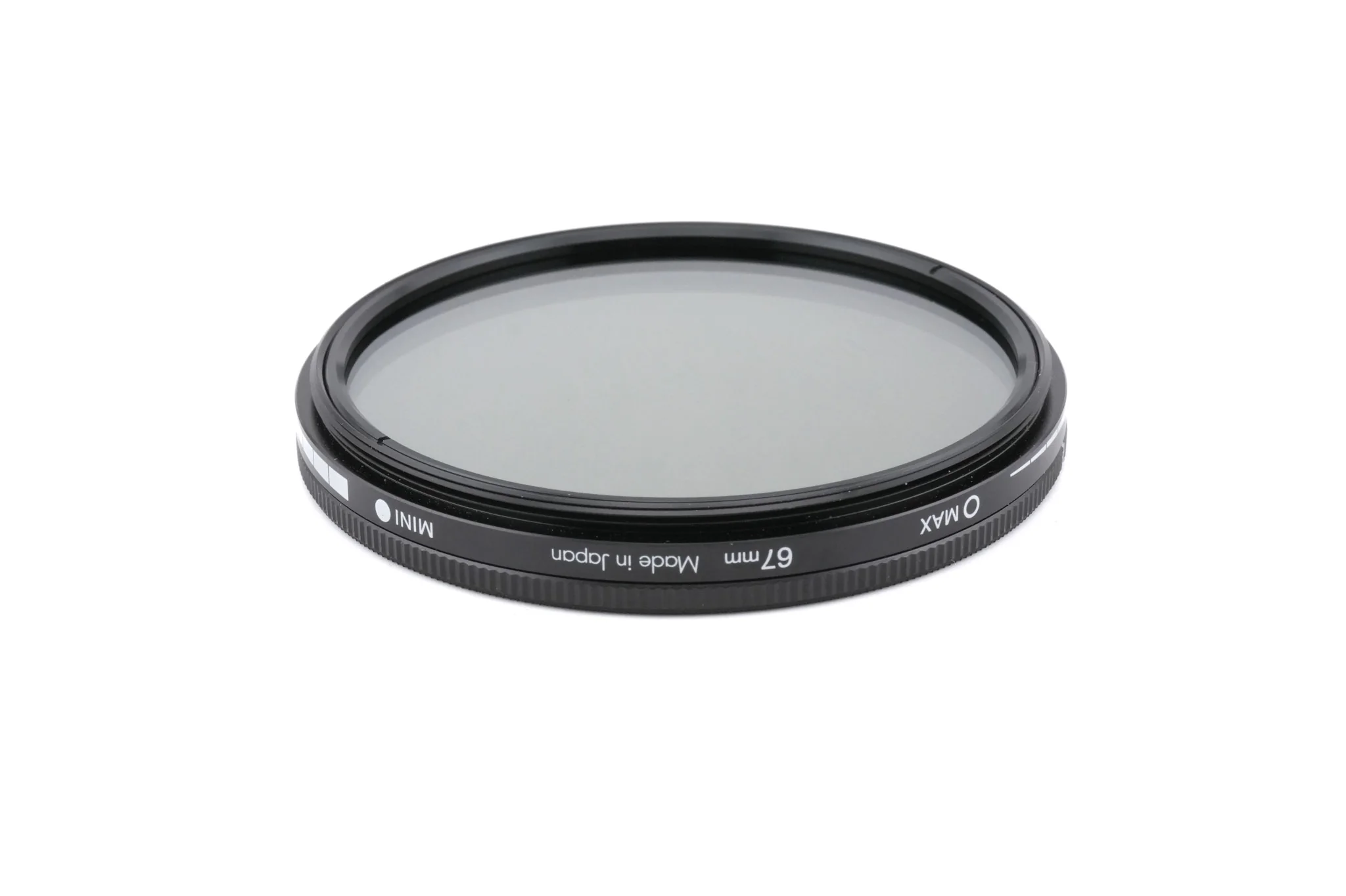 Hoya 67mm Variable Neutral Density Filter - Image 2