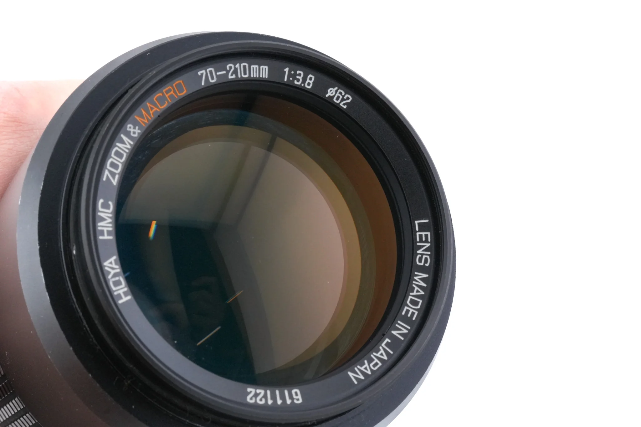 Hoya 70-210mm f3.8 HMC Zoom&Macro - Image 3