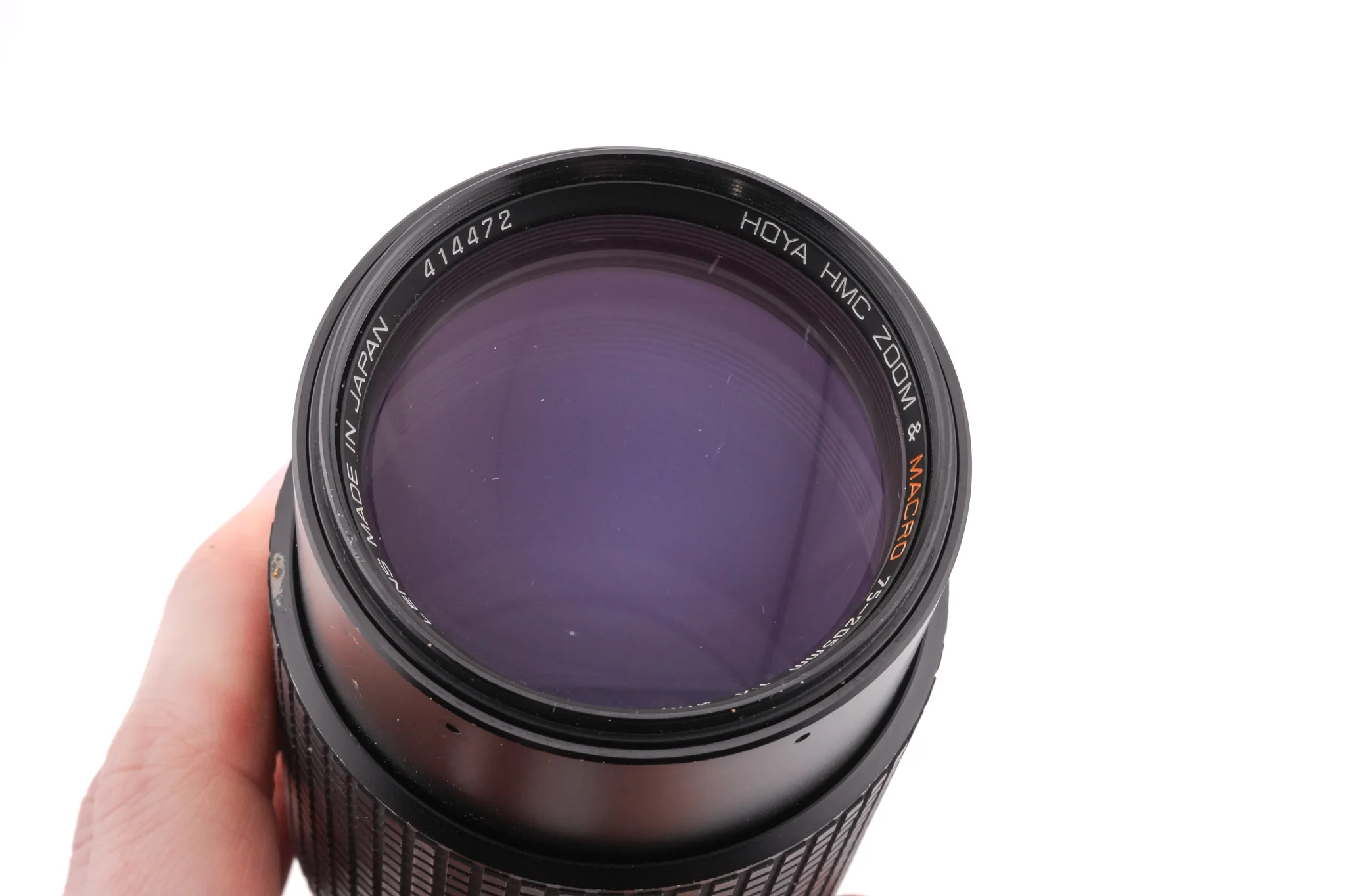 Hoya 75-205mm f4 HMC Zoom & Macro - Image 3