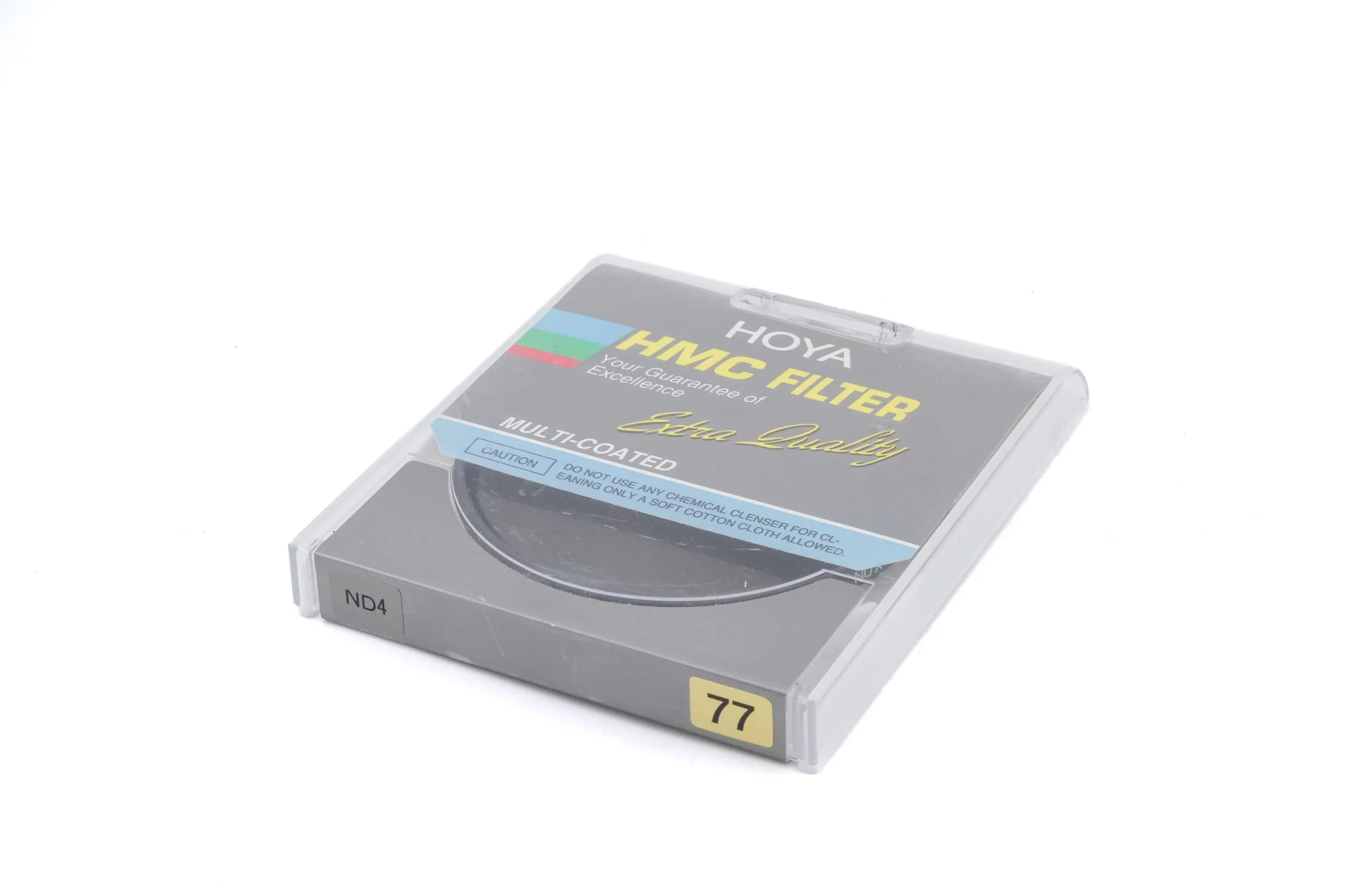 Hoya 77mm Neutral Density Filter NDX4 HMC - Image 2