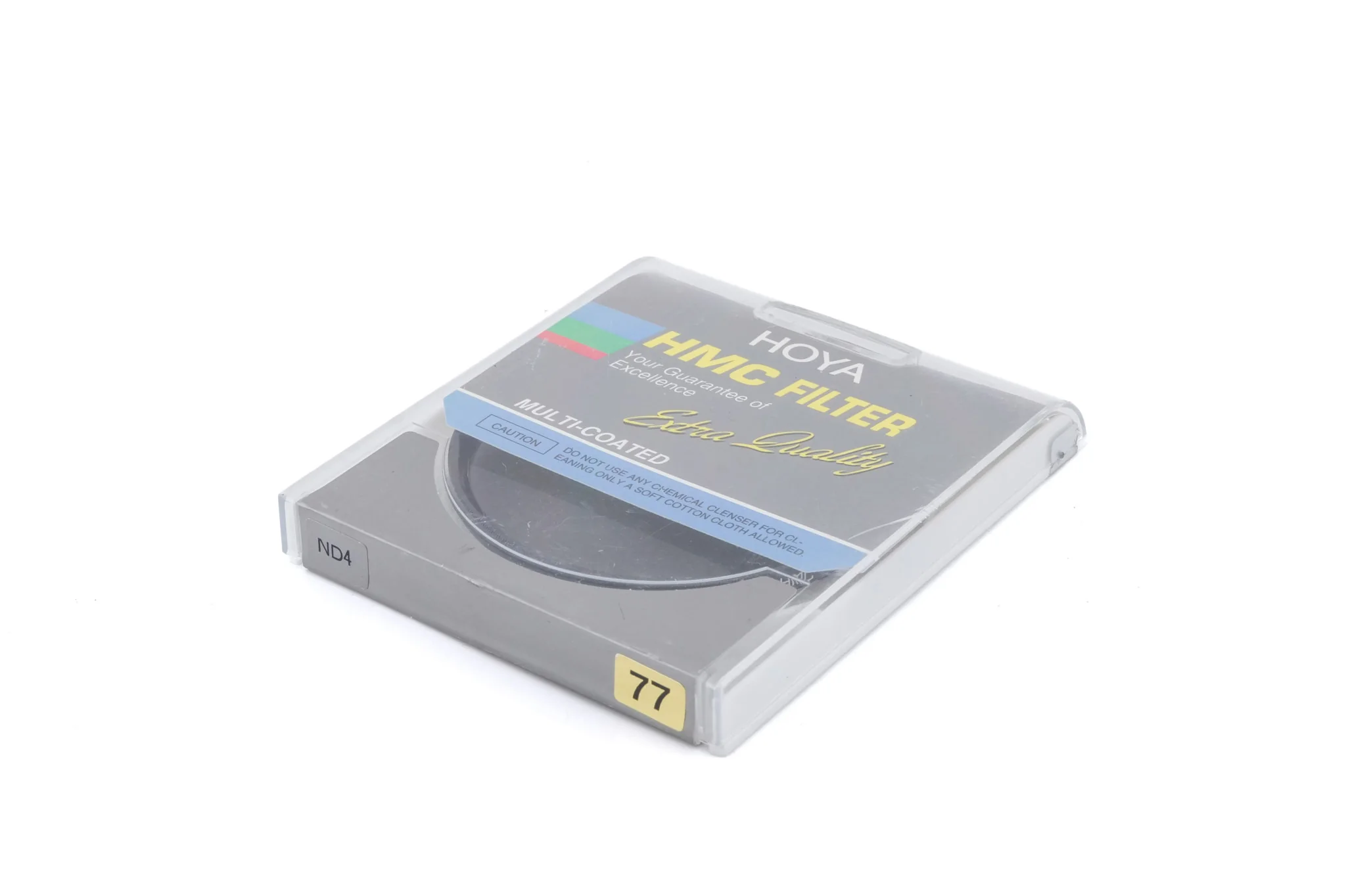 Hoya 77mm Neutral Density Filter NDX4 HMC - Image 2