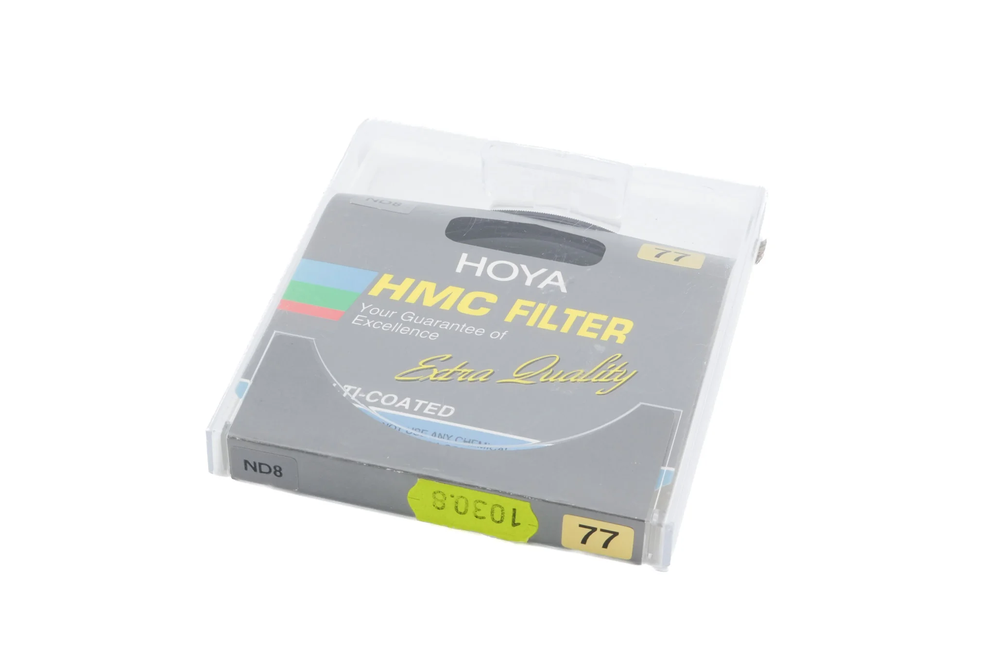 Hoya 77mm Neutral Density Filter NDX8 HMC - Image 2