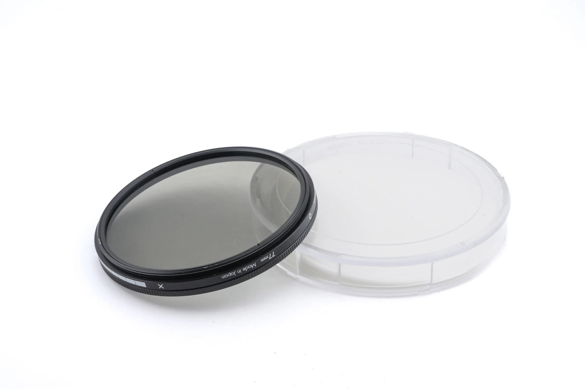 Hoya 77mm Variable Neutral Density Filter - Image 2