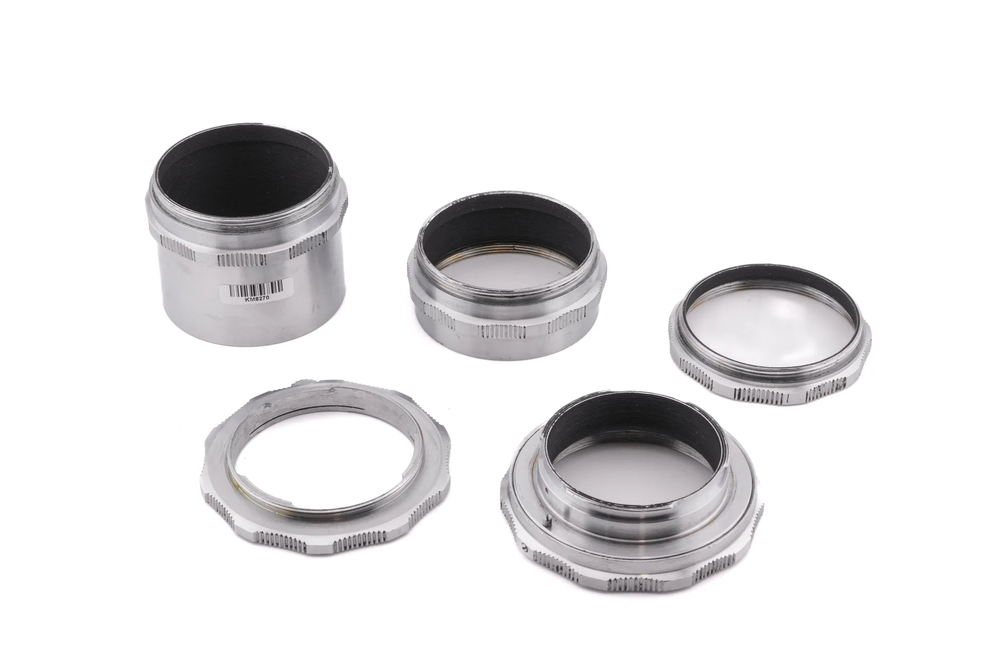 Ihagee Extension Tube Set - Image 2