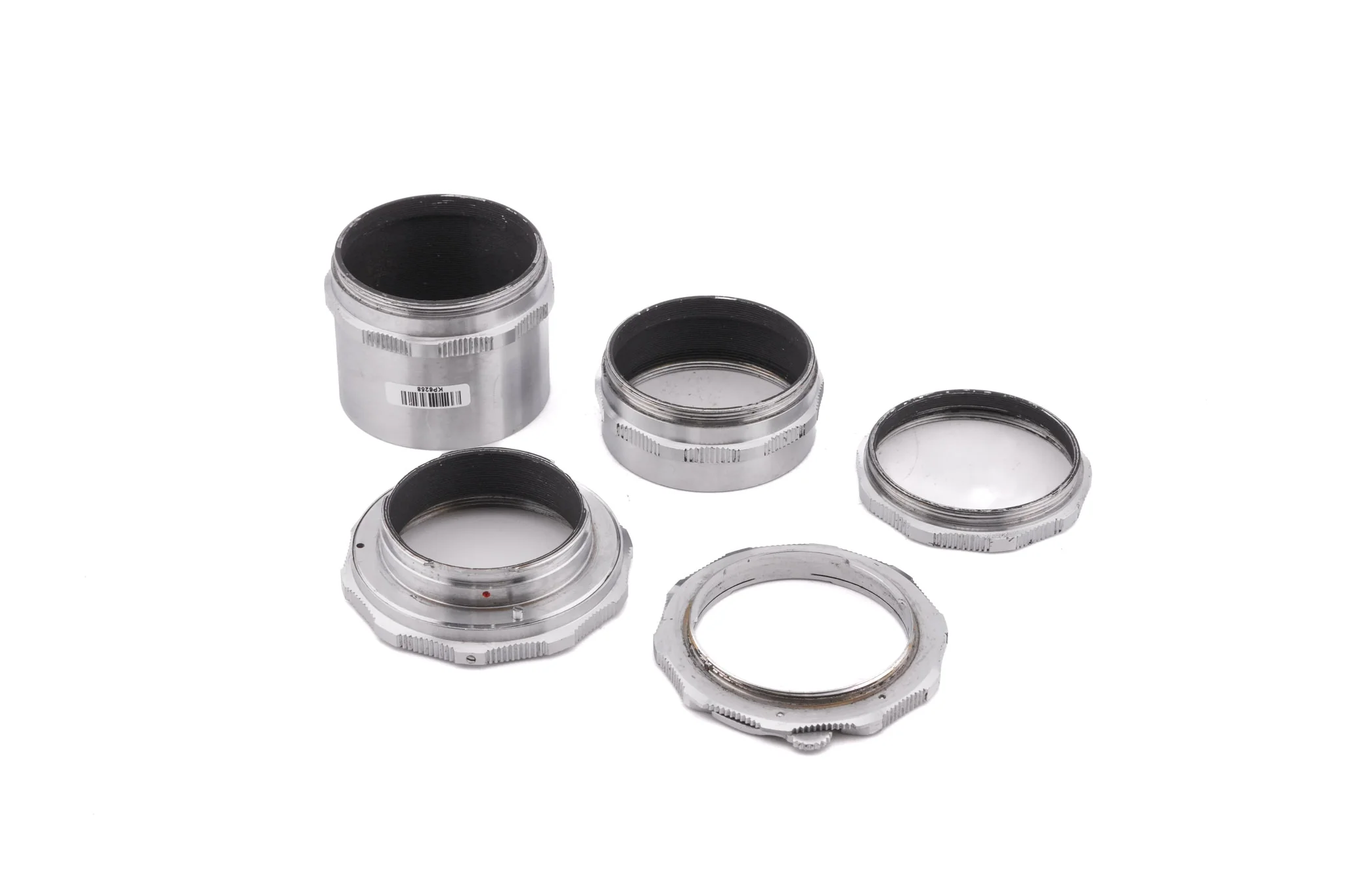 Ihagee Extension Tube Set - Image 2