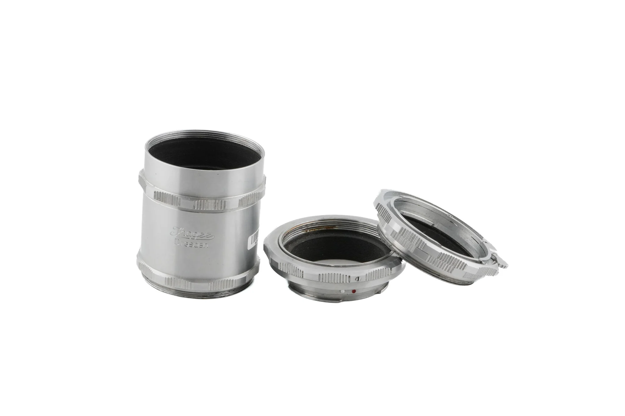 Ihagee Extension Tube Set - Image 2