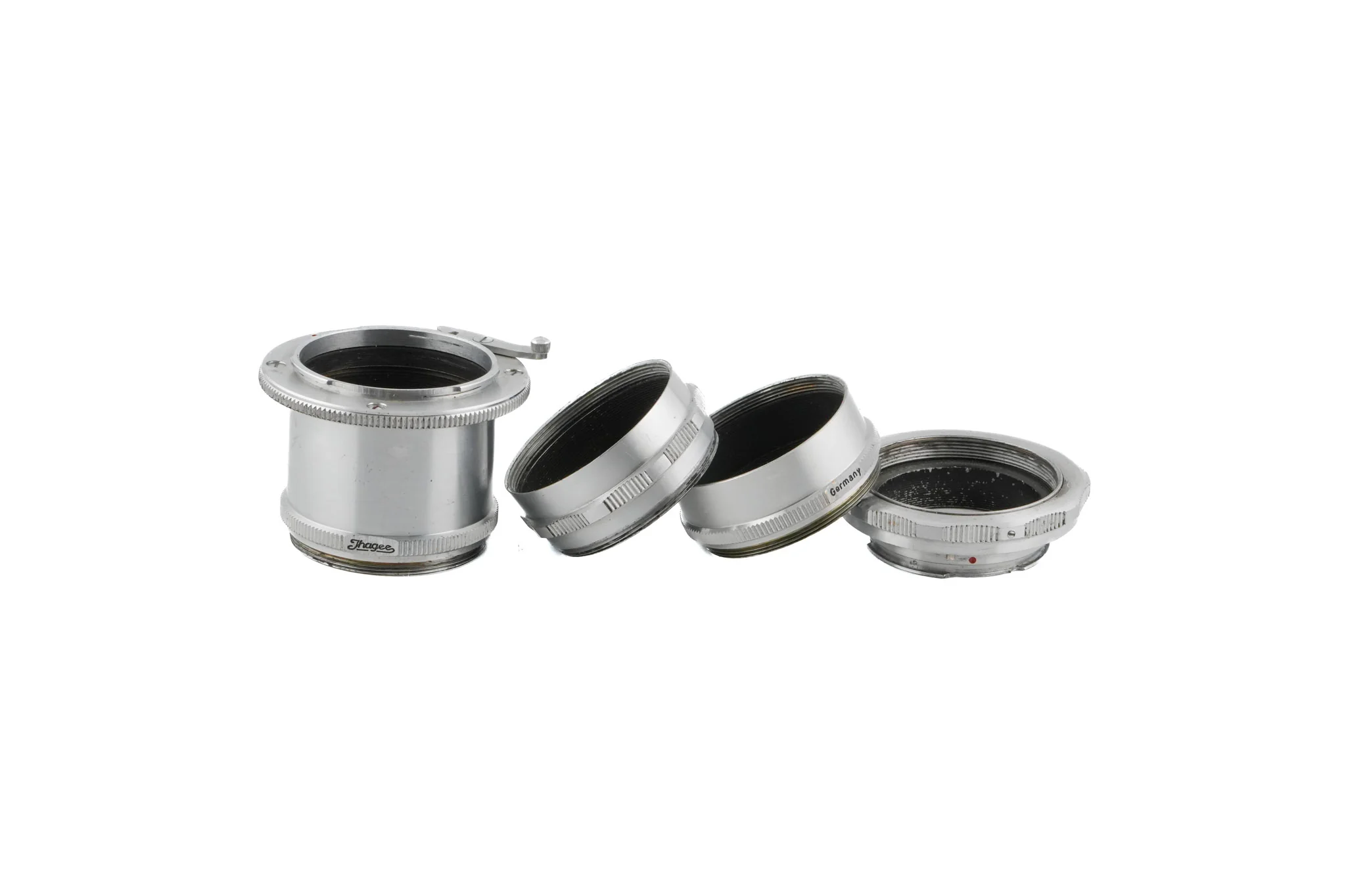 Ihagee Extension Tube Set - Image 2
