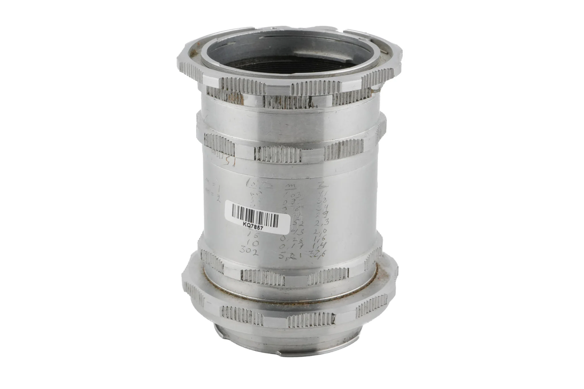Ihagee Extension Tube Set - Image 2