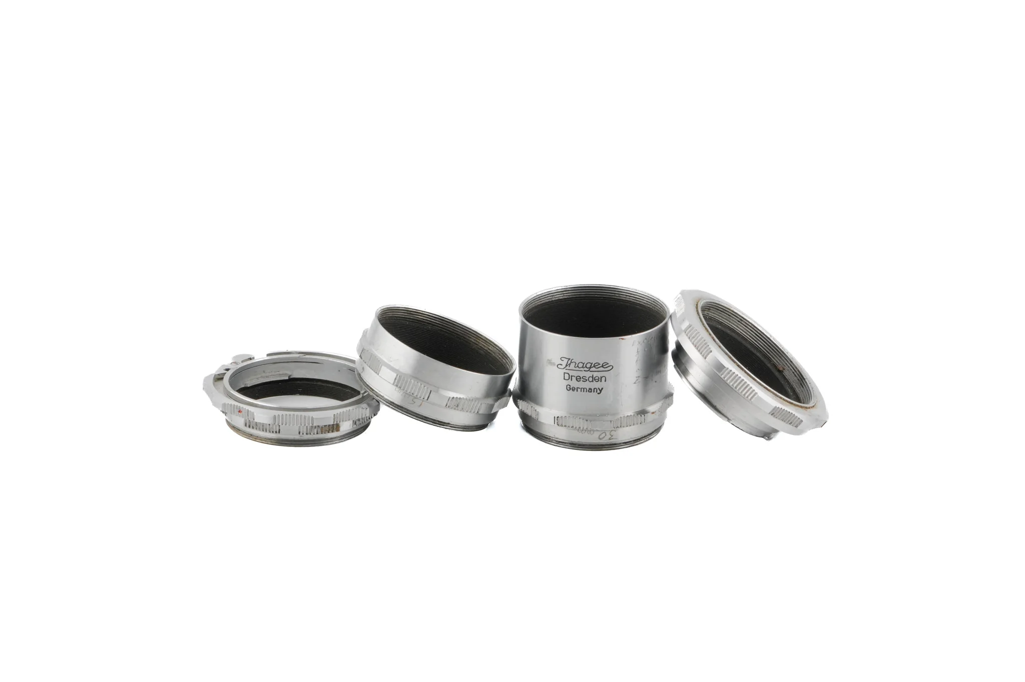 Ihagee Extension Tube Set - Image 3