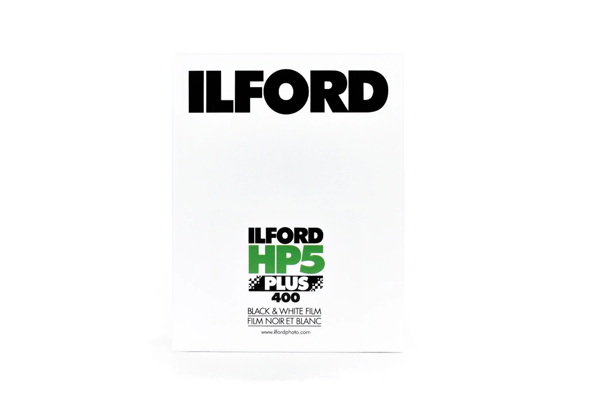 Ilford HP5 Plus 400 (8x10", 25 Sheets) - Image 3