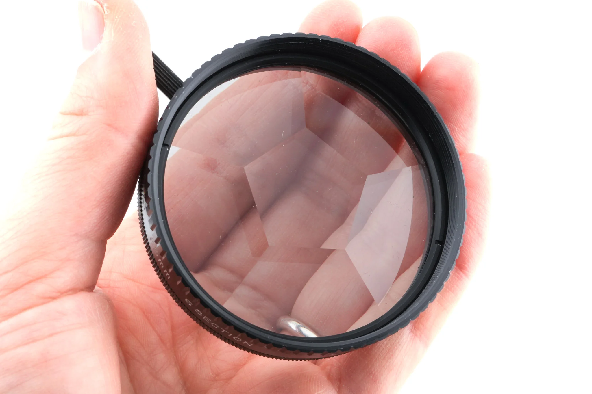 Impakt 55mm 6 Section Prism Filter - Image 2