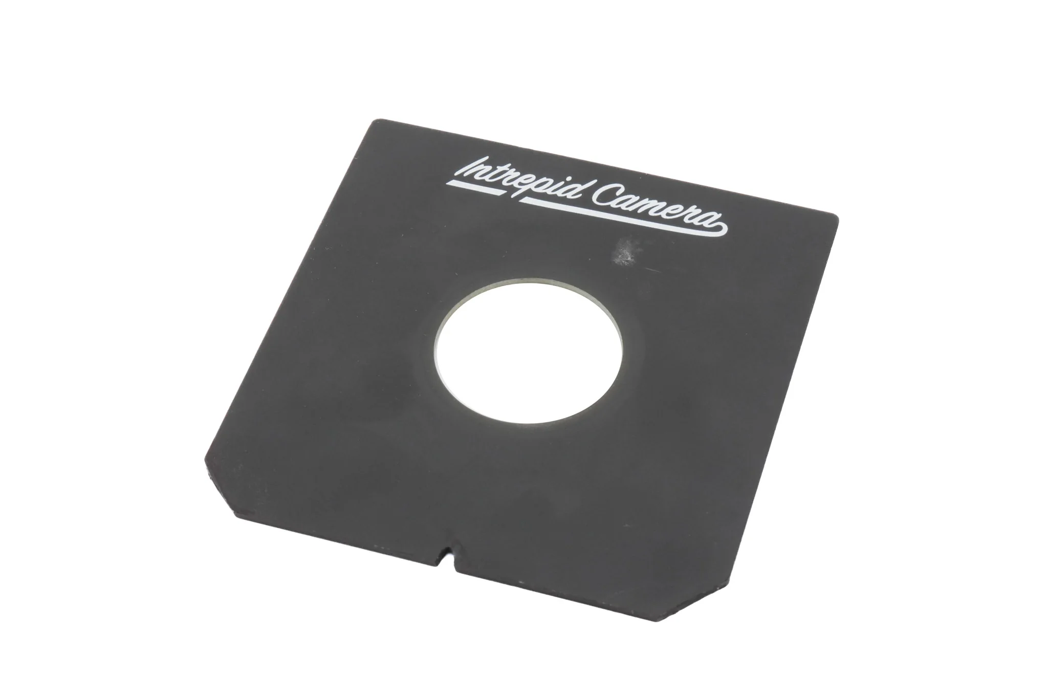 Intrepid 99 x 96mm Linhof/Wista Lens Board (Copal #0) - Accessory