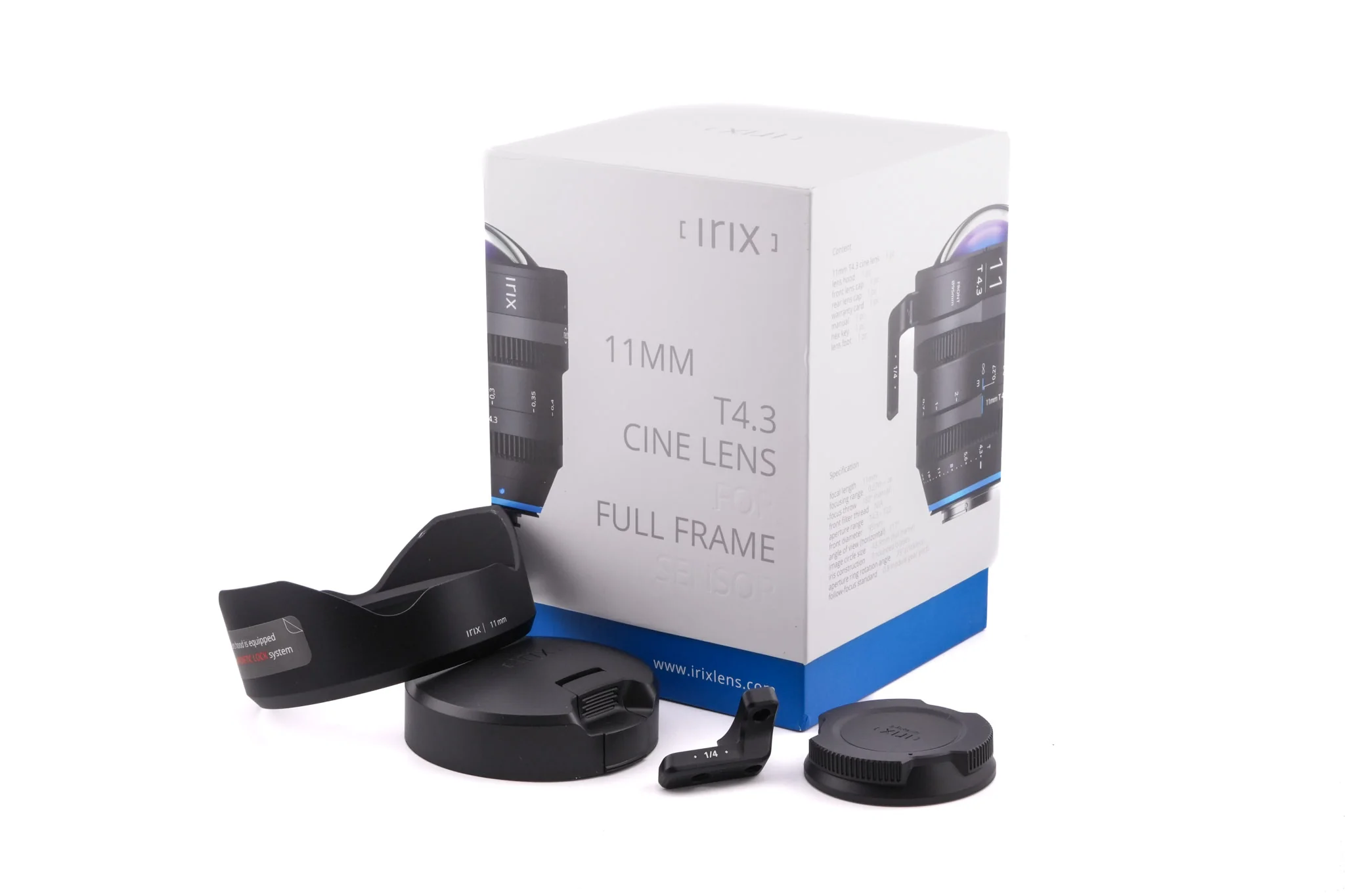 Irix 11mm T4.3 Cine - Image 7