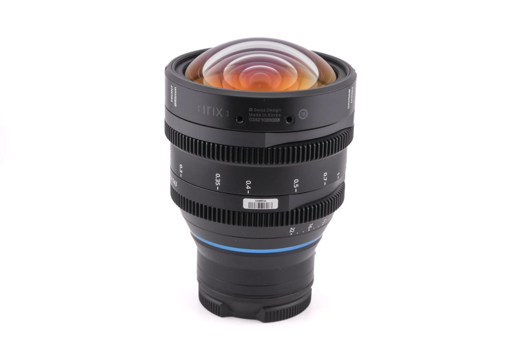Irix 11mm T4.3 Cine - Image 4