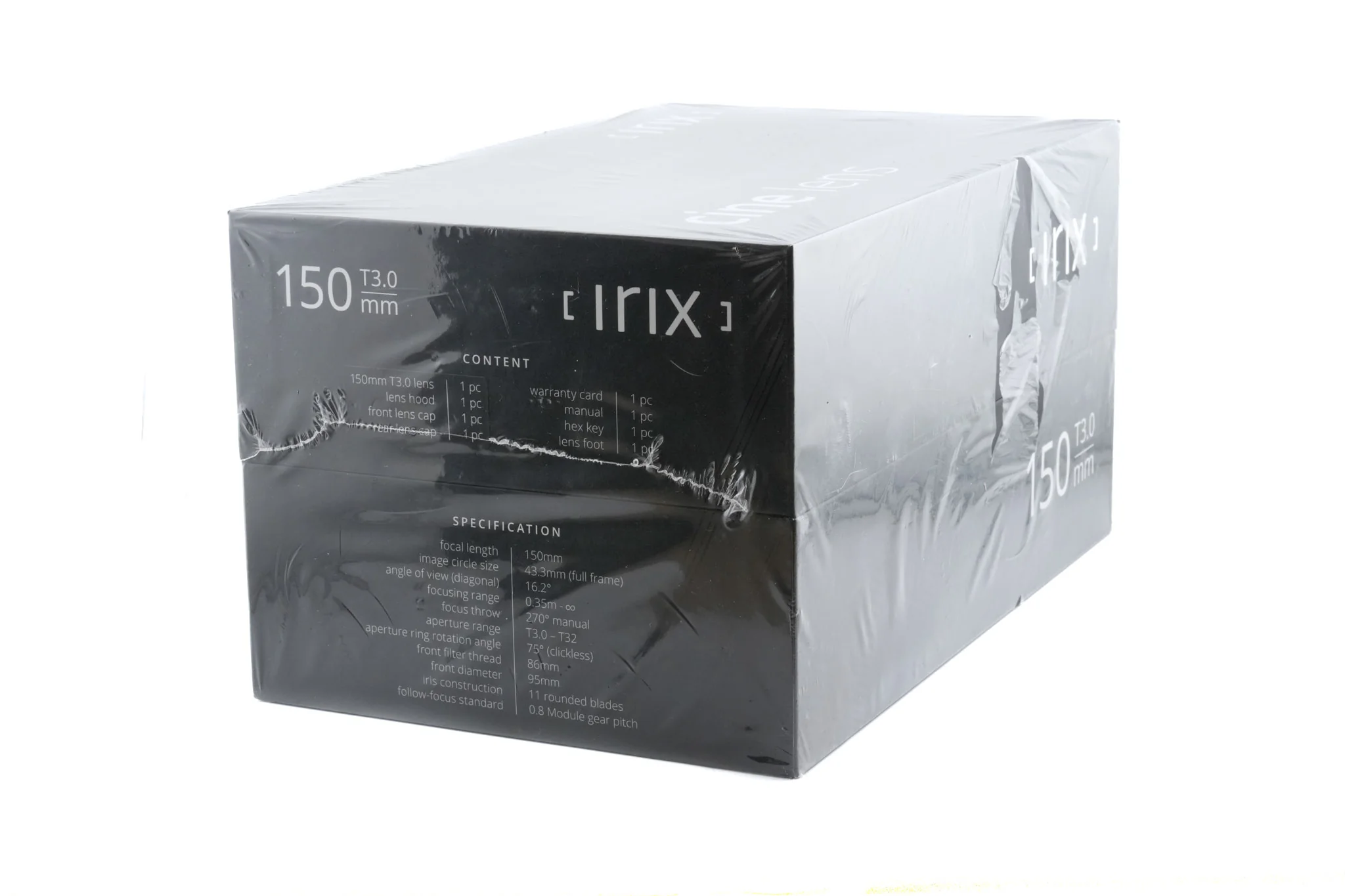 Irix 150mm T3.0 Cine - Image 2