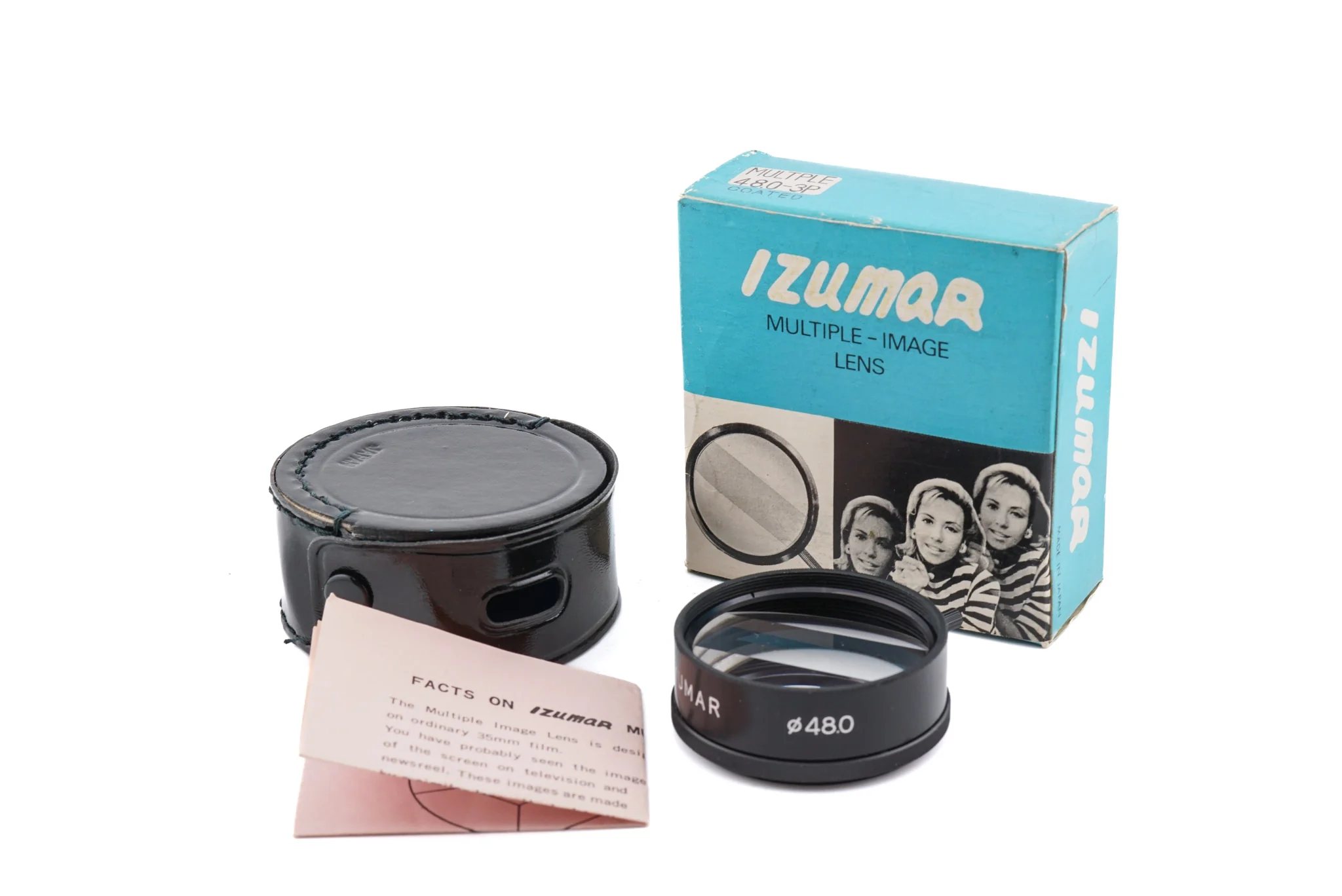 Izumar 48mm Multiple Prism Filter (3P) - Image 3