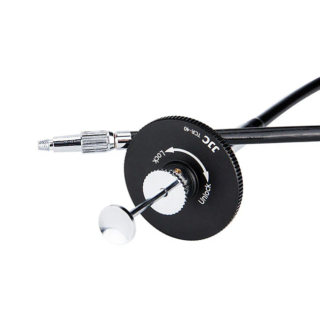 JJC Mechanical Cable Release 70cm TCR-70BK - Image 2