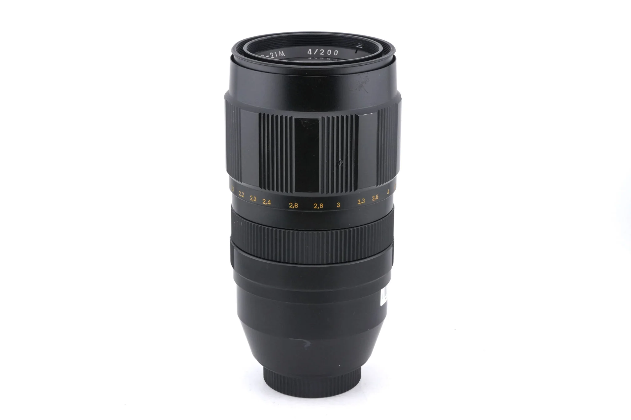 Jupiter 200mm f4 Jupiter-21M - Image 2