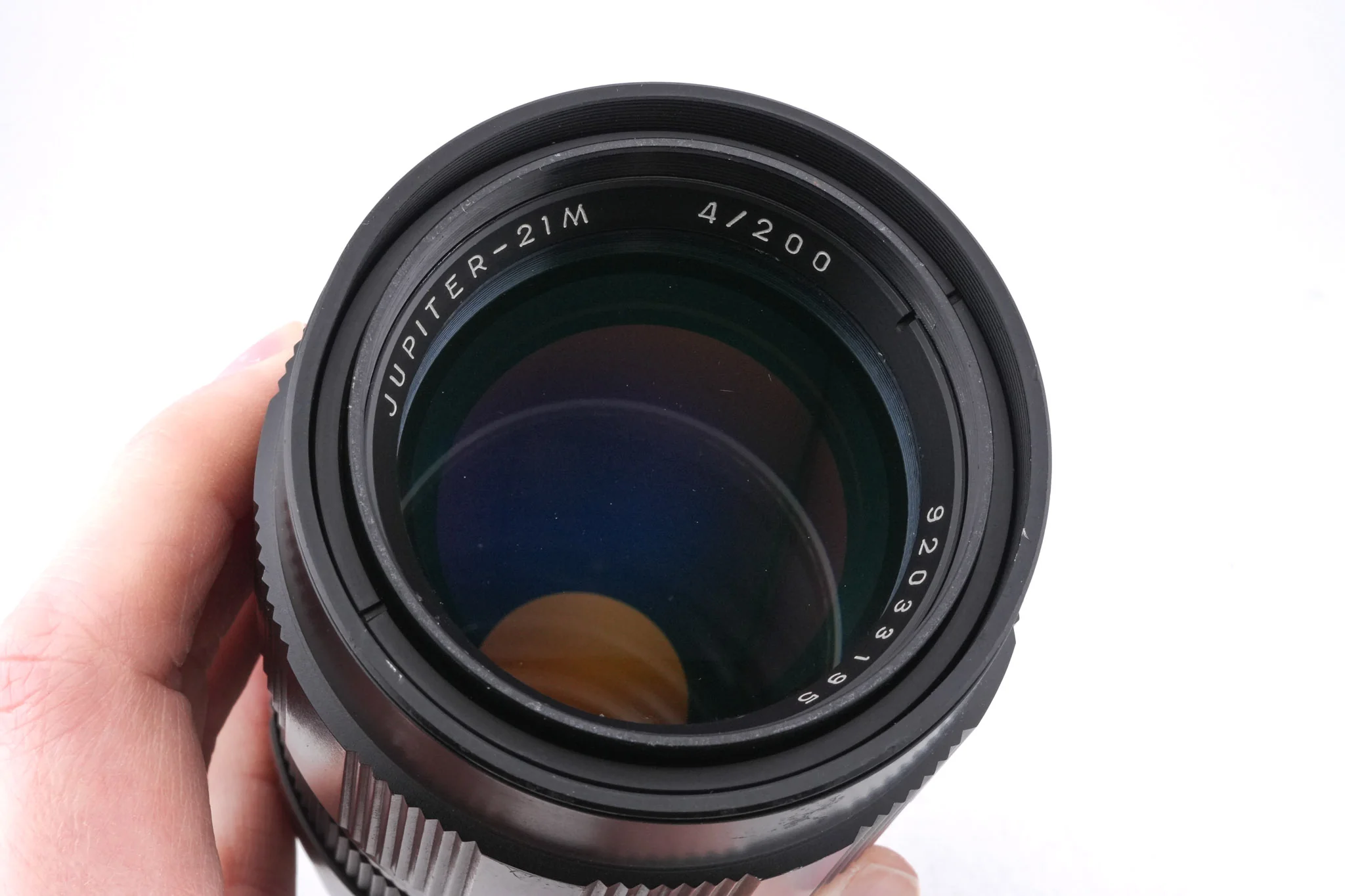 Jupiter 200mm f4 Jupiter-21M - Image 3