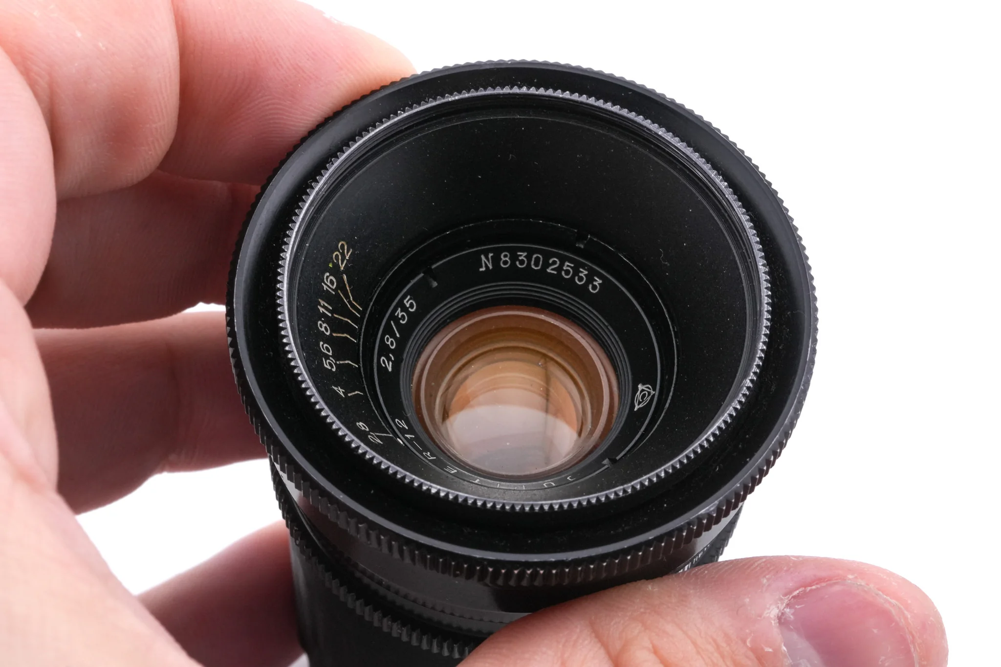 Jupiter 35mm f2.8 Jupiter-12 - Image 3