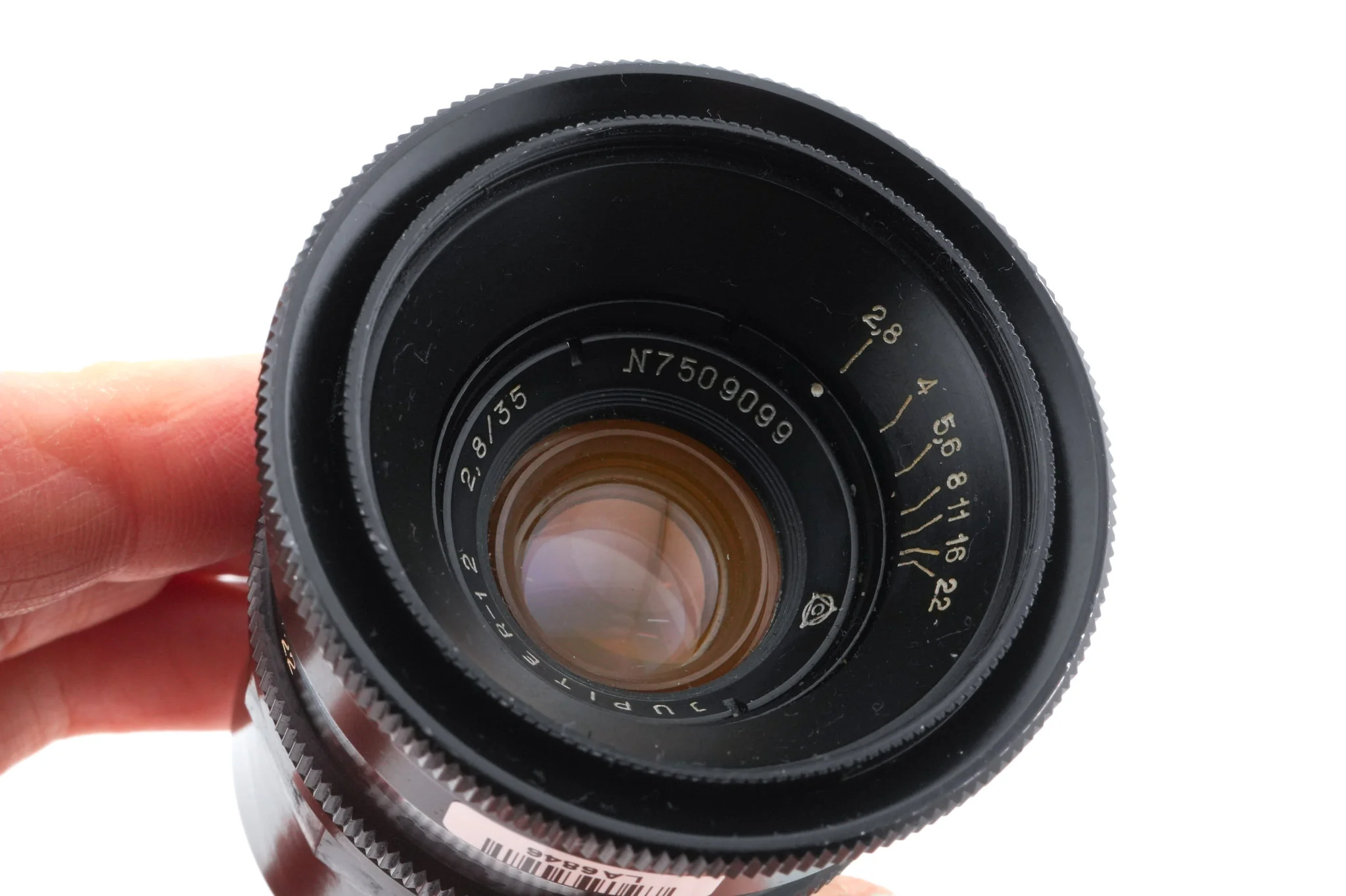 Jupiter 35mm f2.8 Jupiter-12 - Image 3