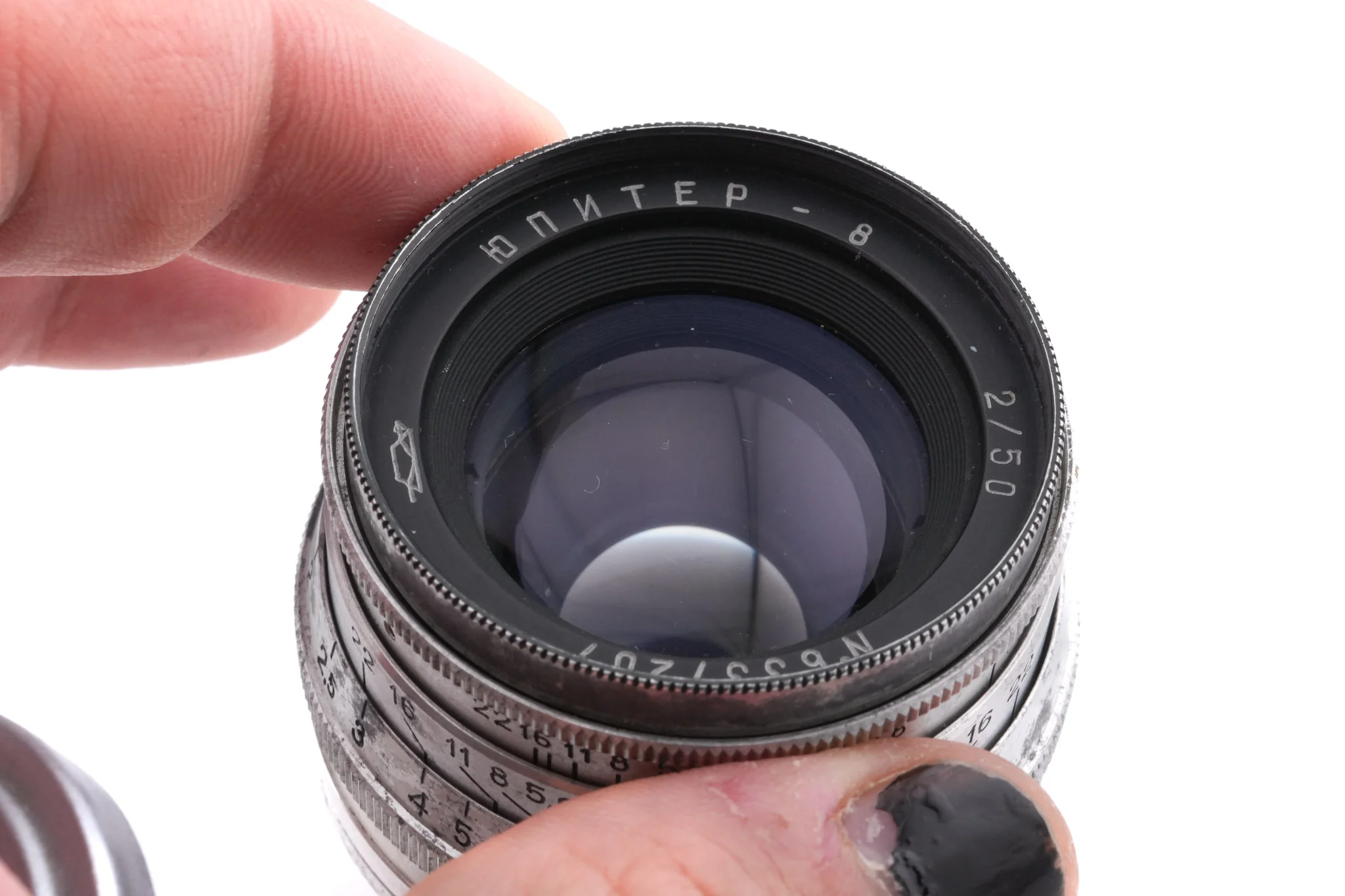 Jupiter 50mm f2 Jupiter-8 - Image 2