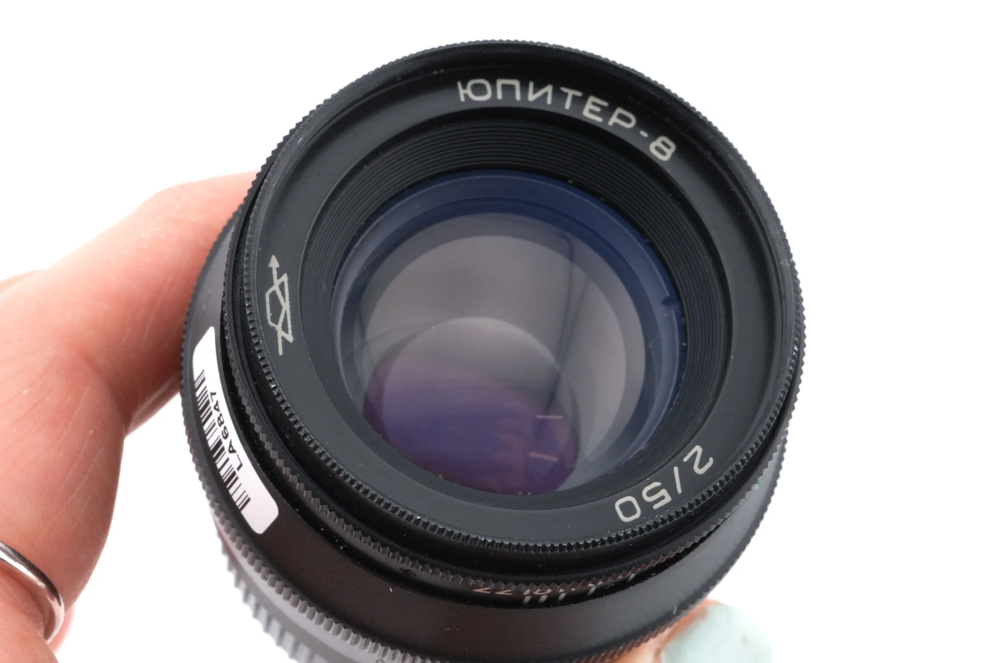 Jupiter 50mm f2 Jupiter-8 - Image 3