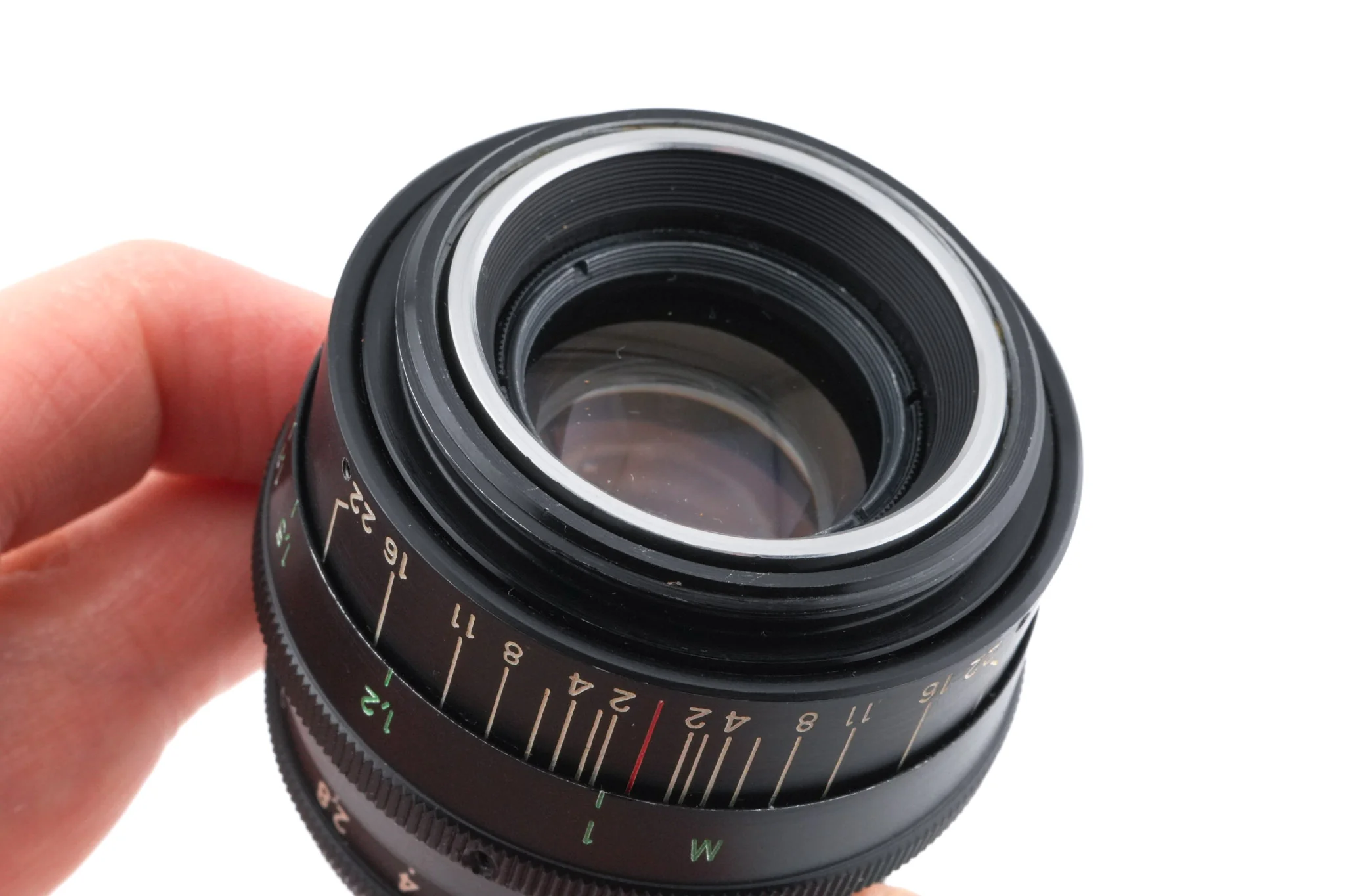 Jupiter 50mm f2 Jupiter-8 - Image 4