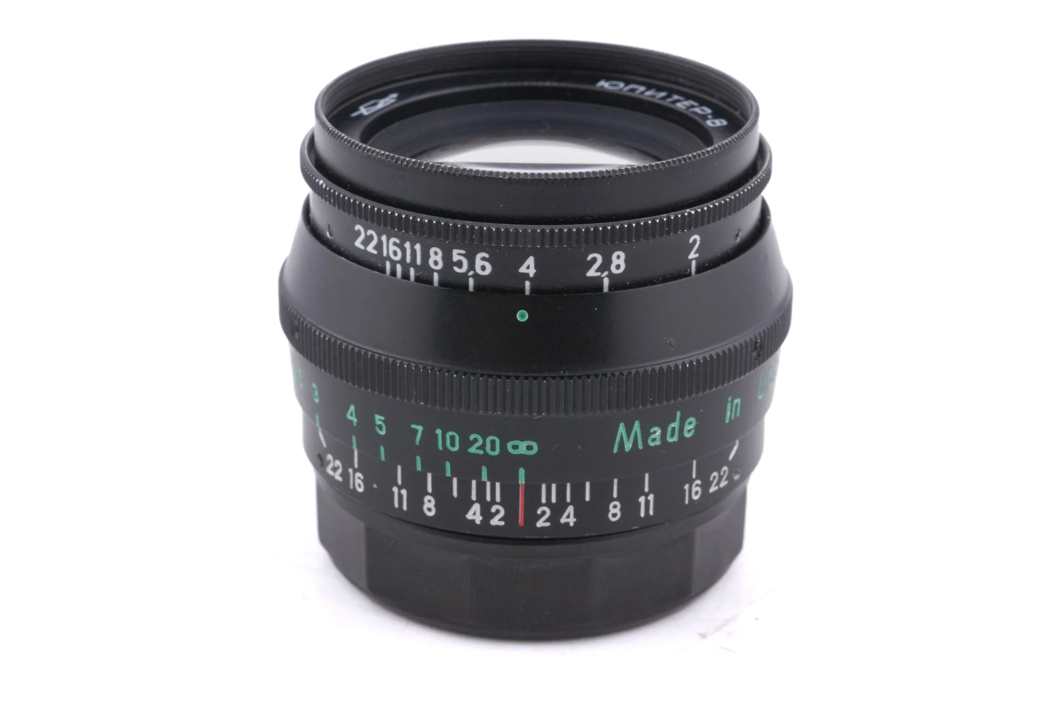 Jupiter 50mm f2 Jupiter-8