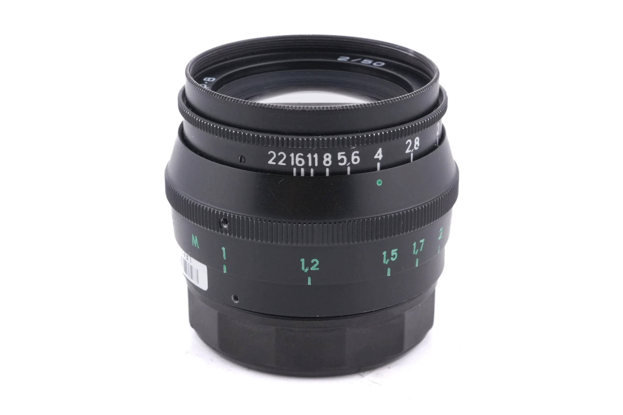 Jupiter 50mm f2 Jupiter-8 - Image 2