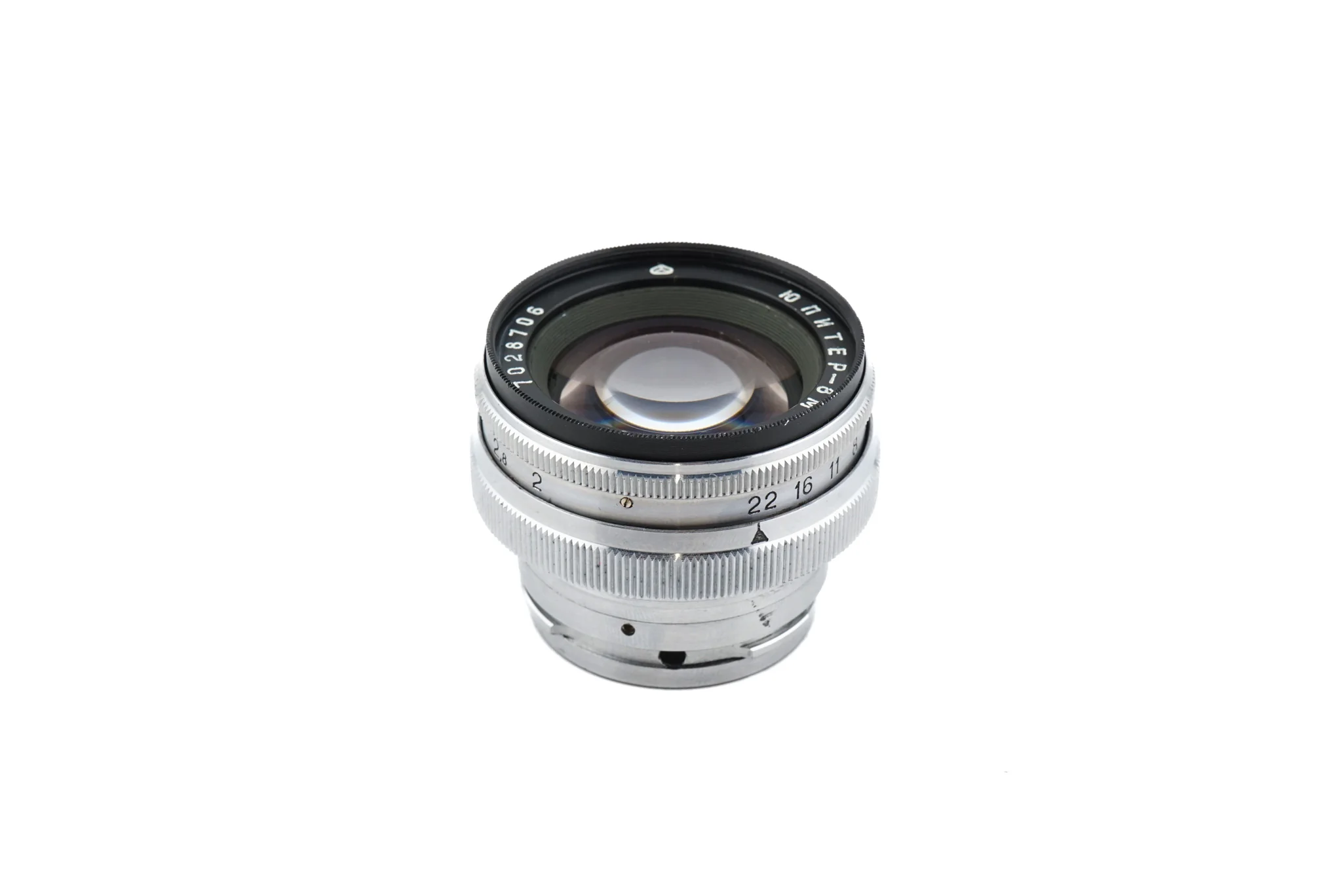 Jupiter 50mm f2 Jupiter-8M - Image 4