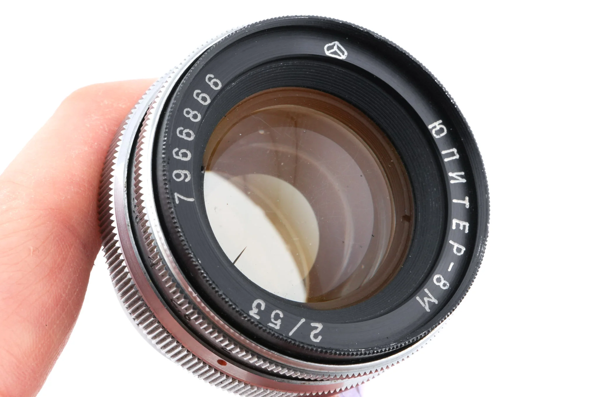 Jupiter 53mm f2 Jupiter-8M - Image 3