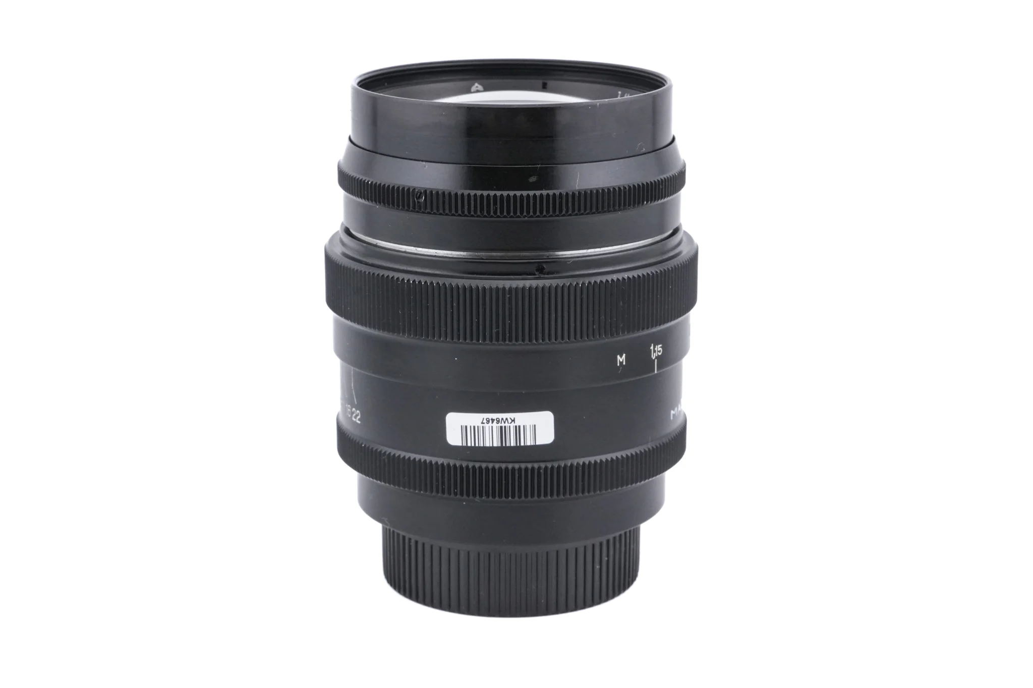 Jupiter 85mm f2 Jupiter-9 - Image 2