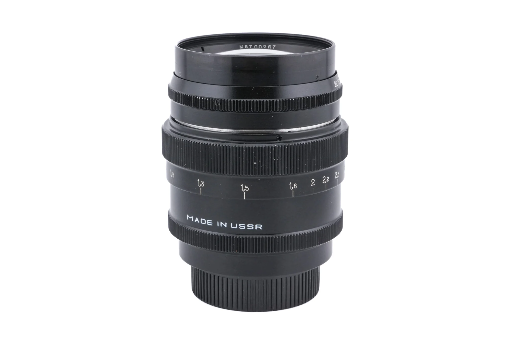 Jupiter 85mm f2 Jupiter-9 - Image 3