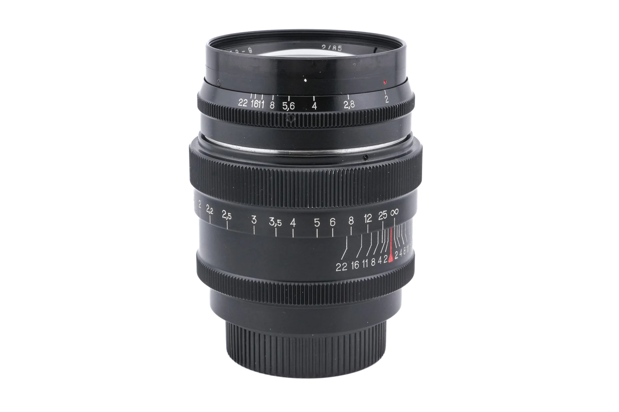 Jupiter 85mm f2 Jupiter-9 - Image 4
