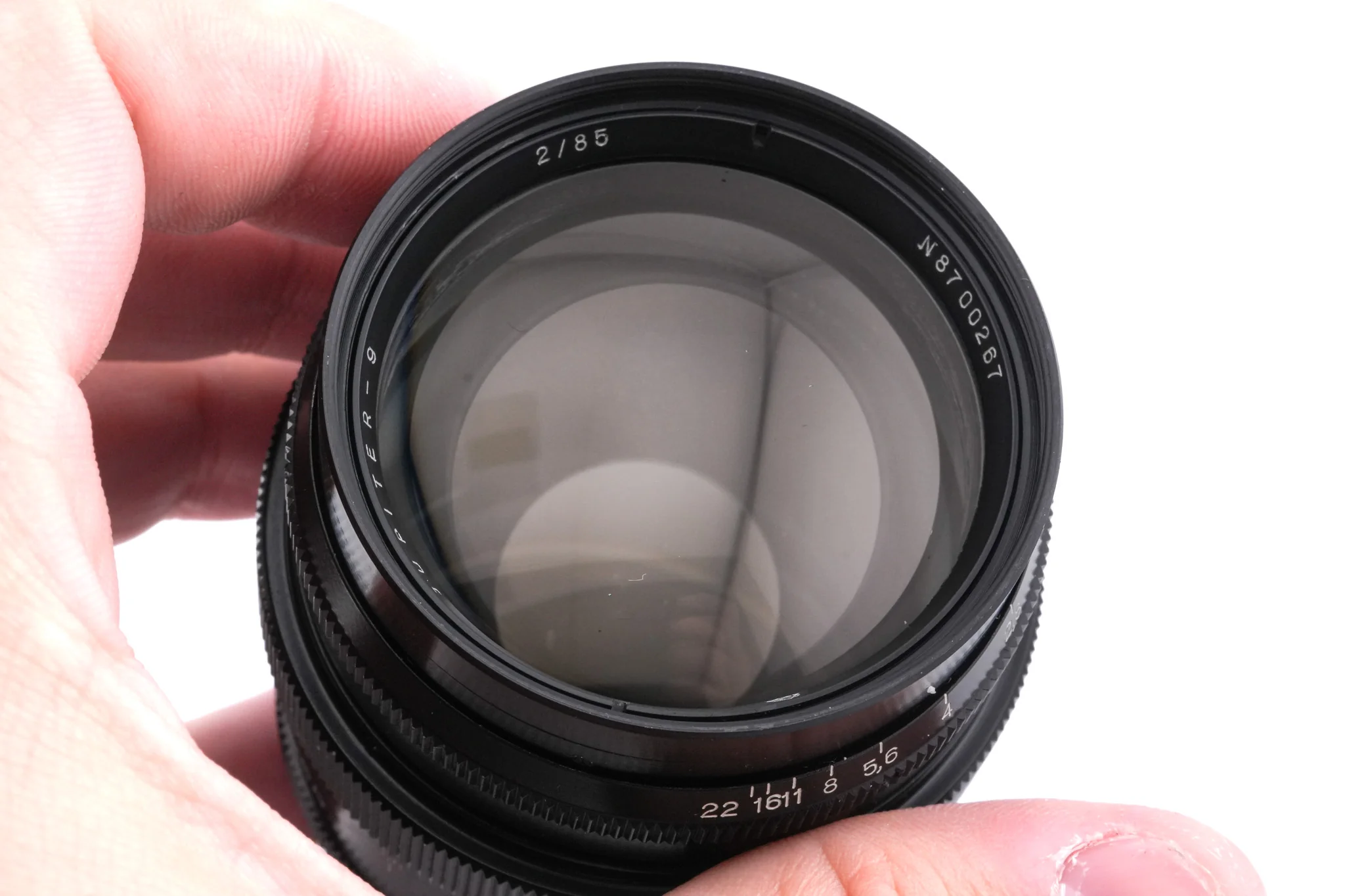 Jupiter 85mm f2 Jupiter-9 - Image 5