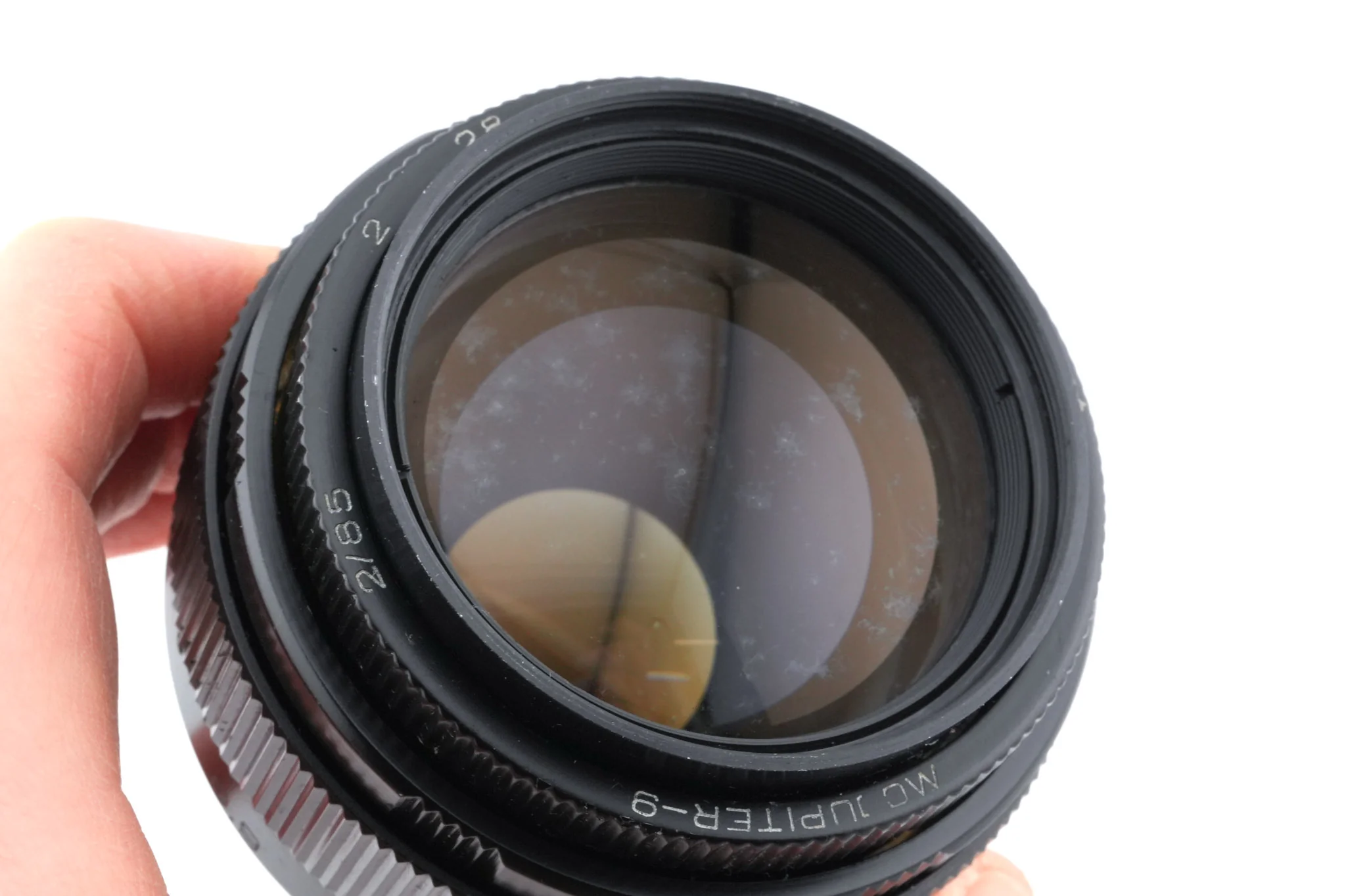 Jupiter 85mm f2 Jupiter-9 MC - Image 3