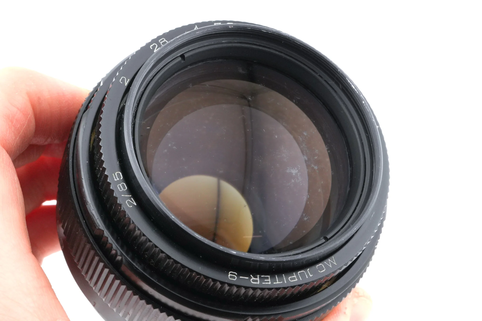Jupiter 85mm f2 Jupiter-9 MC - Image 3