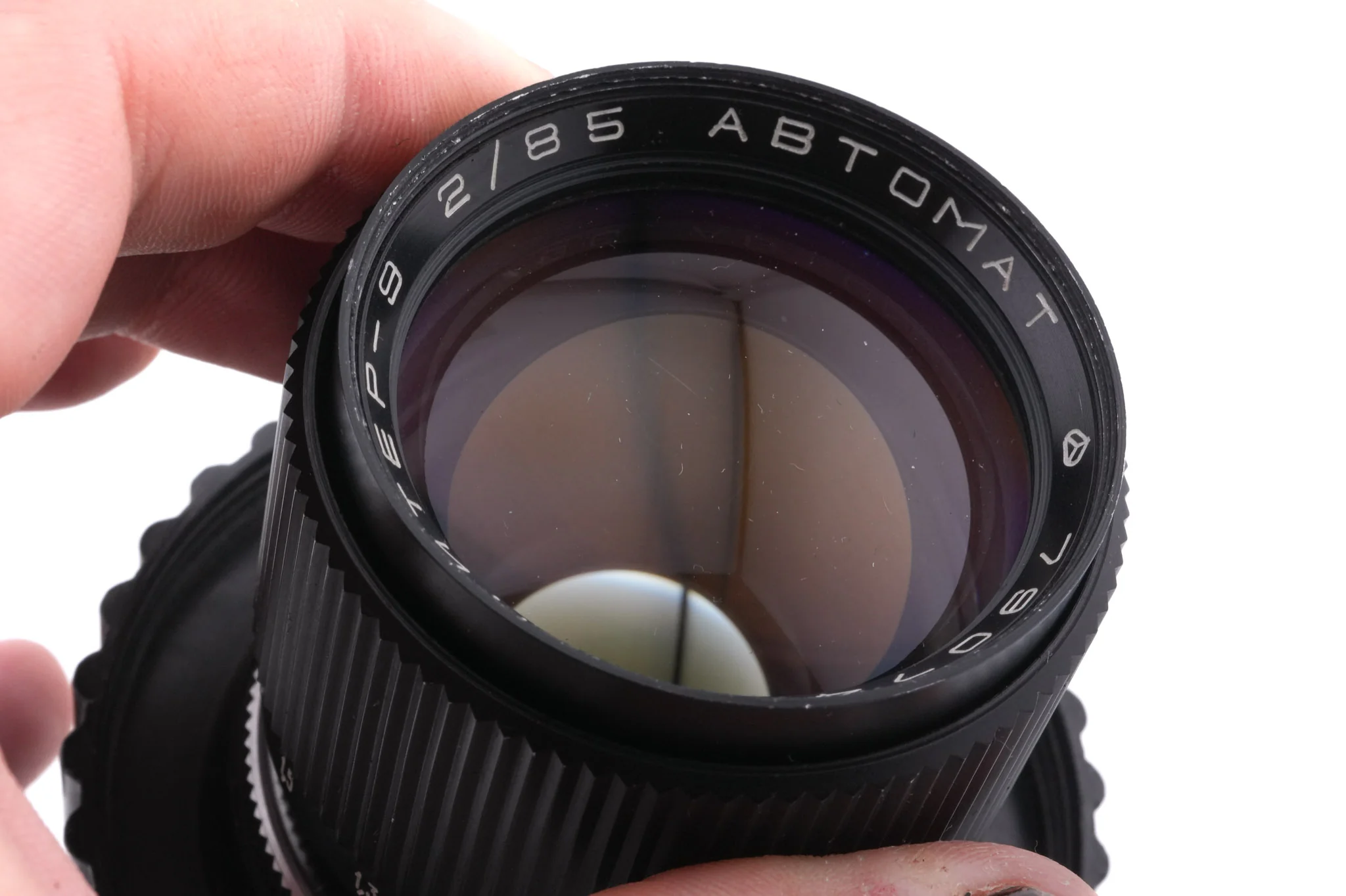 Jupiter 85mm f2 Jupiter-9 - Image 3