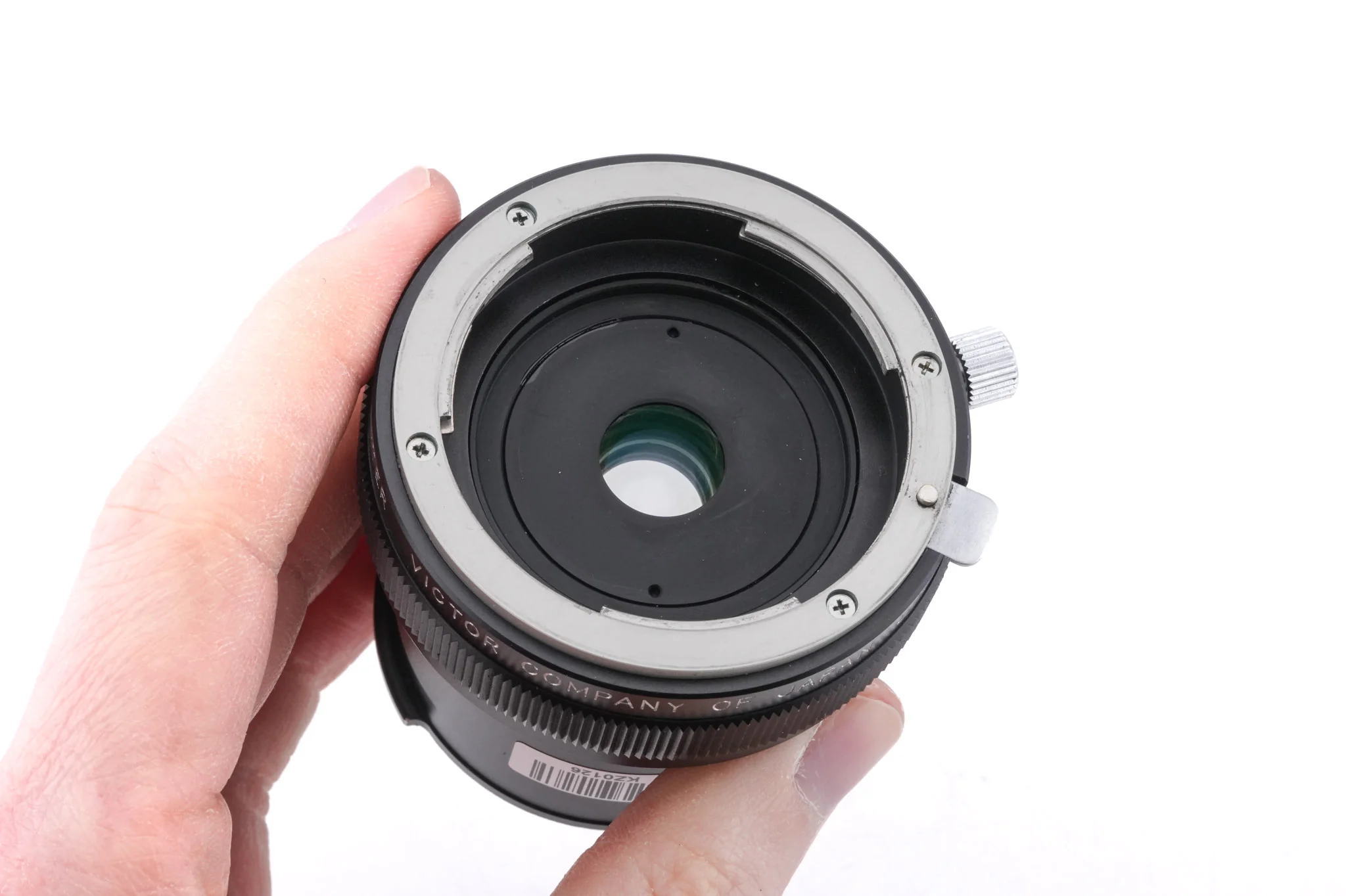 JVC HZ-NK23 Nikon F - B4 Lens Adapter - Image 3