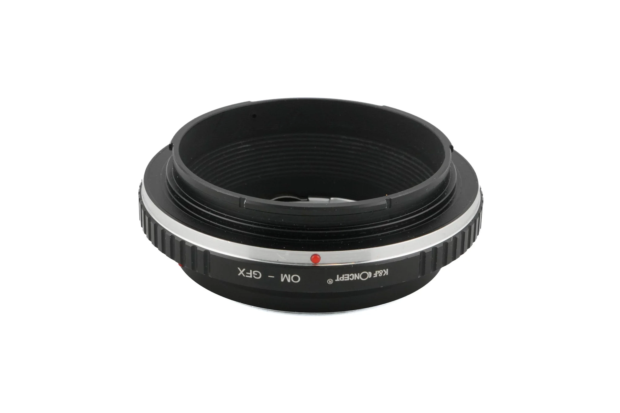 K&F Concept Olympus OM - Fujifilm GFX (OM-GFX) Adapter - Image 2