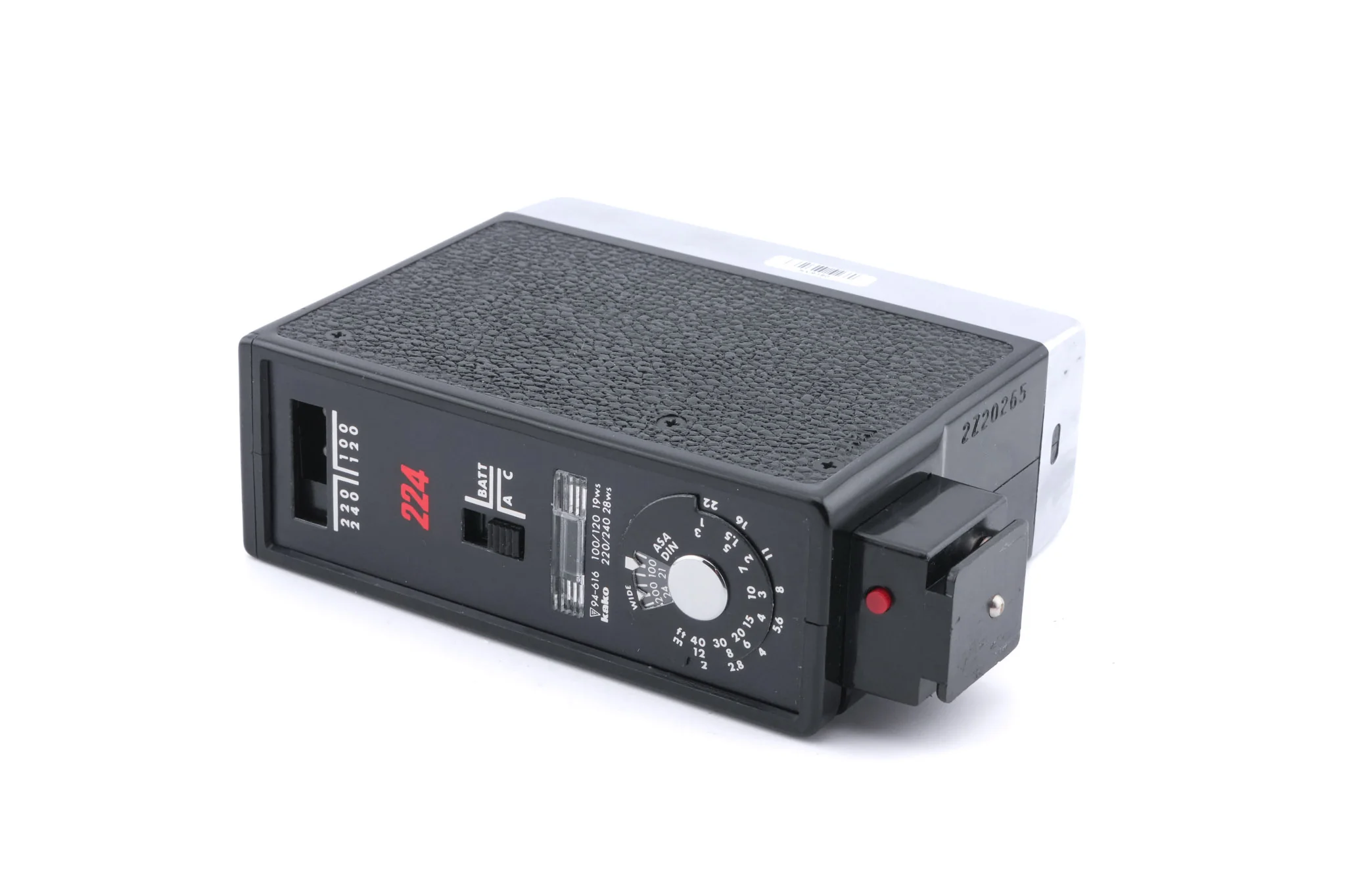 Kako 224 Wide Strobe - Image 2