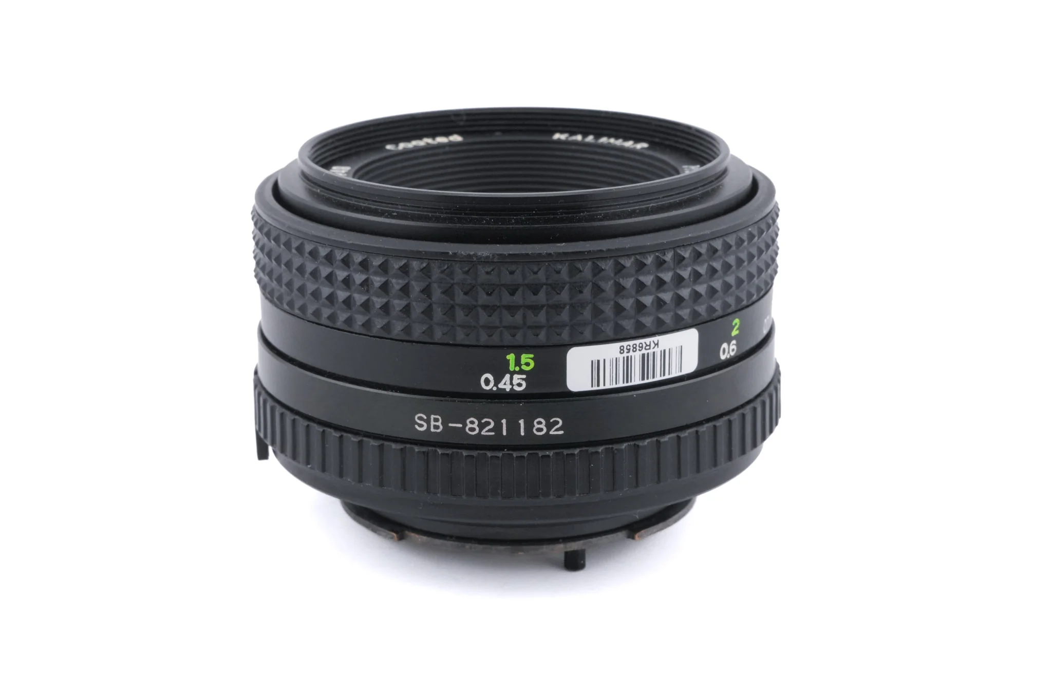 Kalimar 50mm f1.8 Auto MC - Image 2