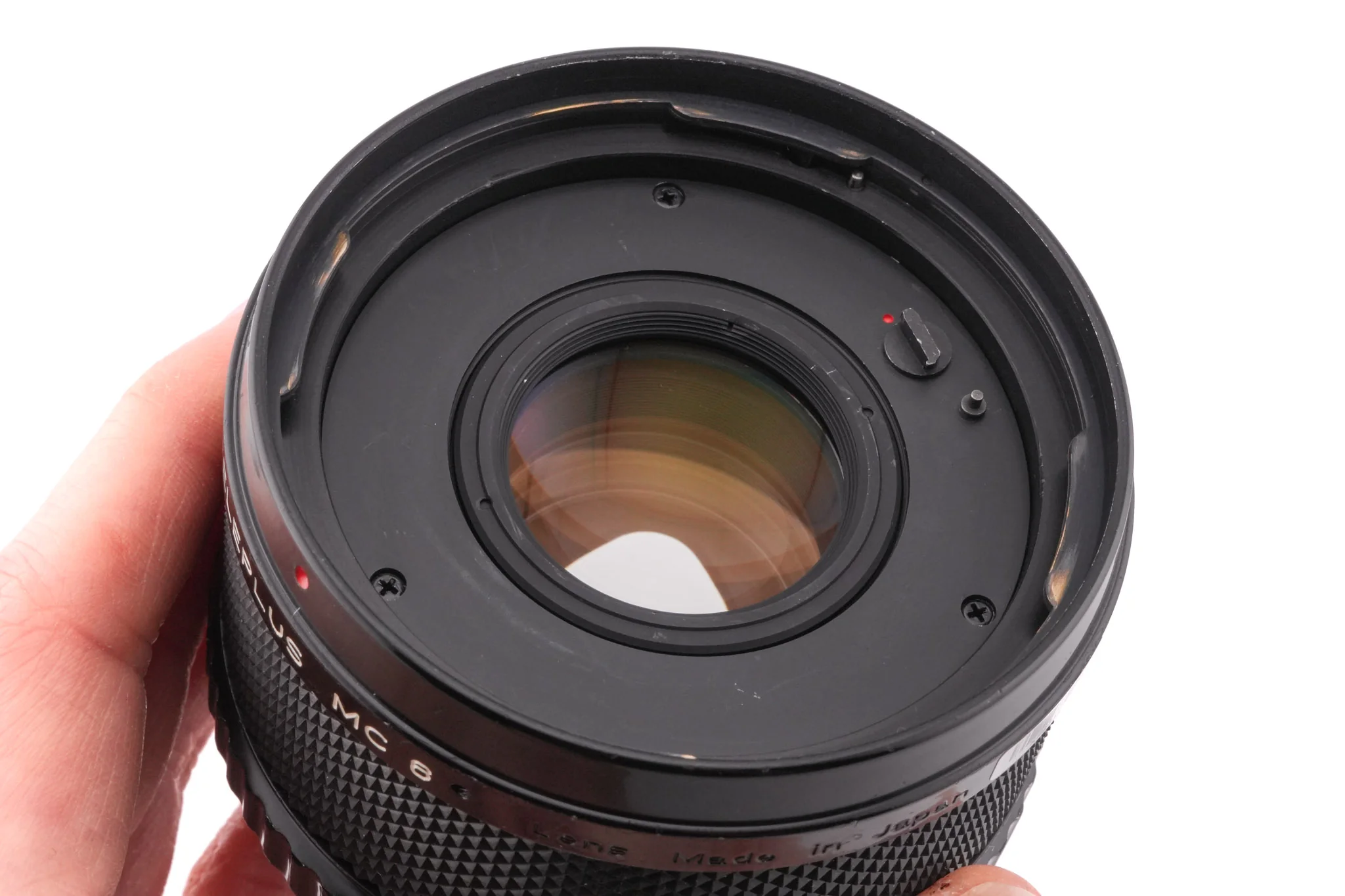 Kenko 2x Teleconverter HB Teleplus MC6 - Image 5